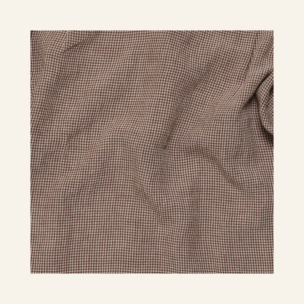 SHORT SLEEVE RELAXED FARMER SHIRT