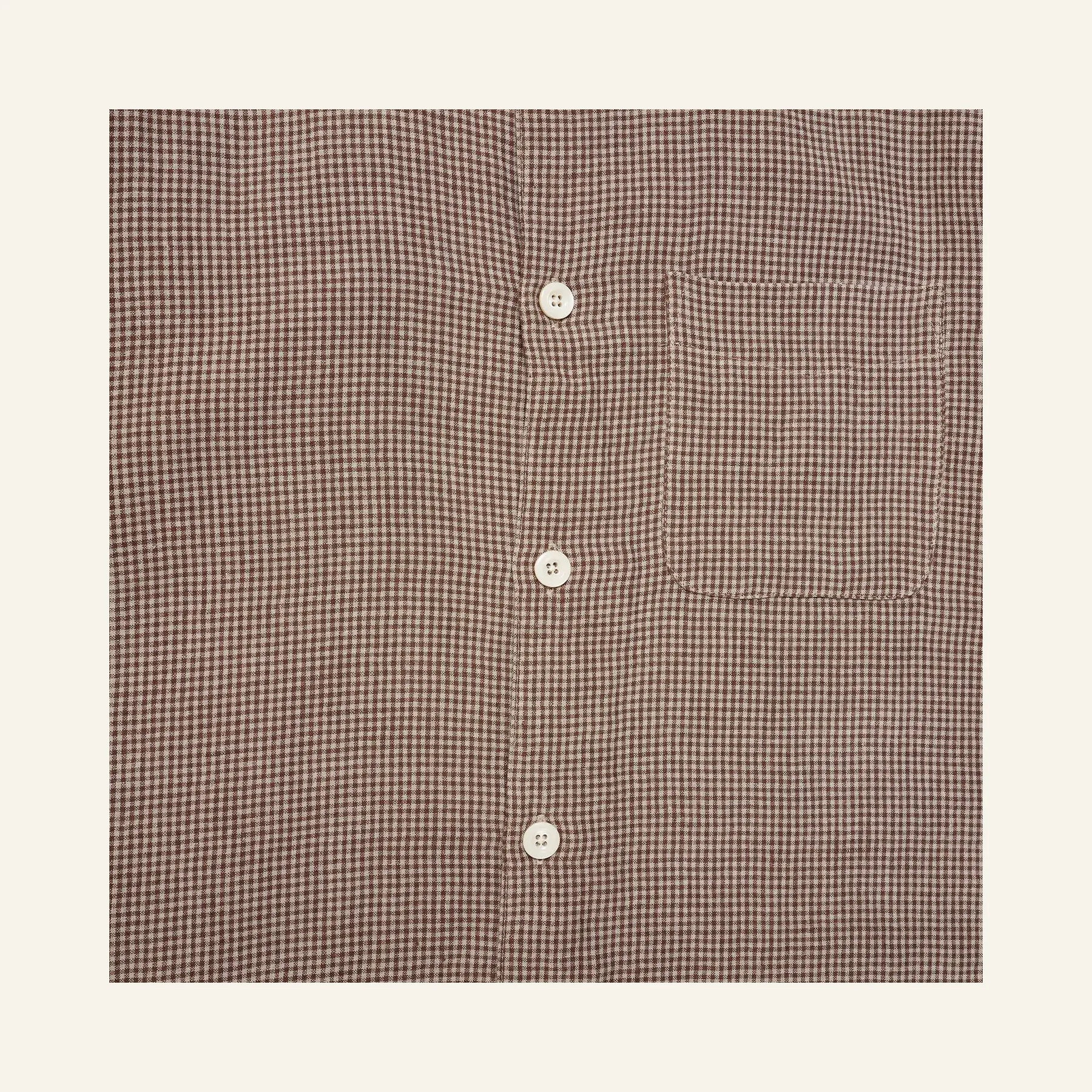 SHORT SLEEVE RELAXED FARMER SHIRT