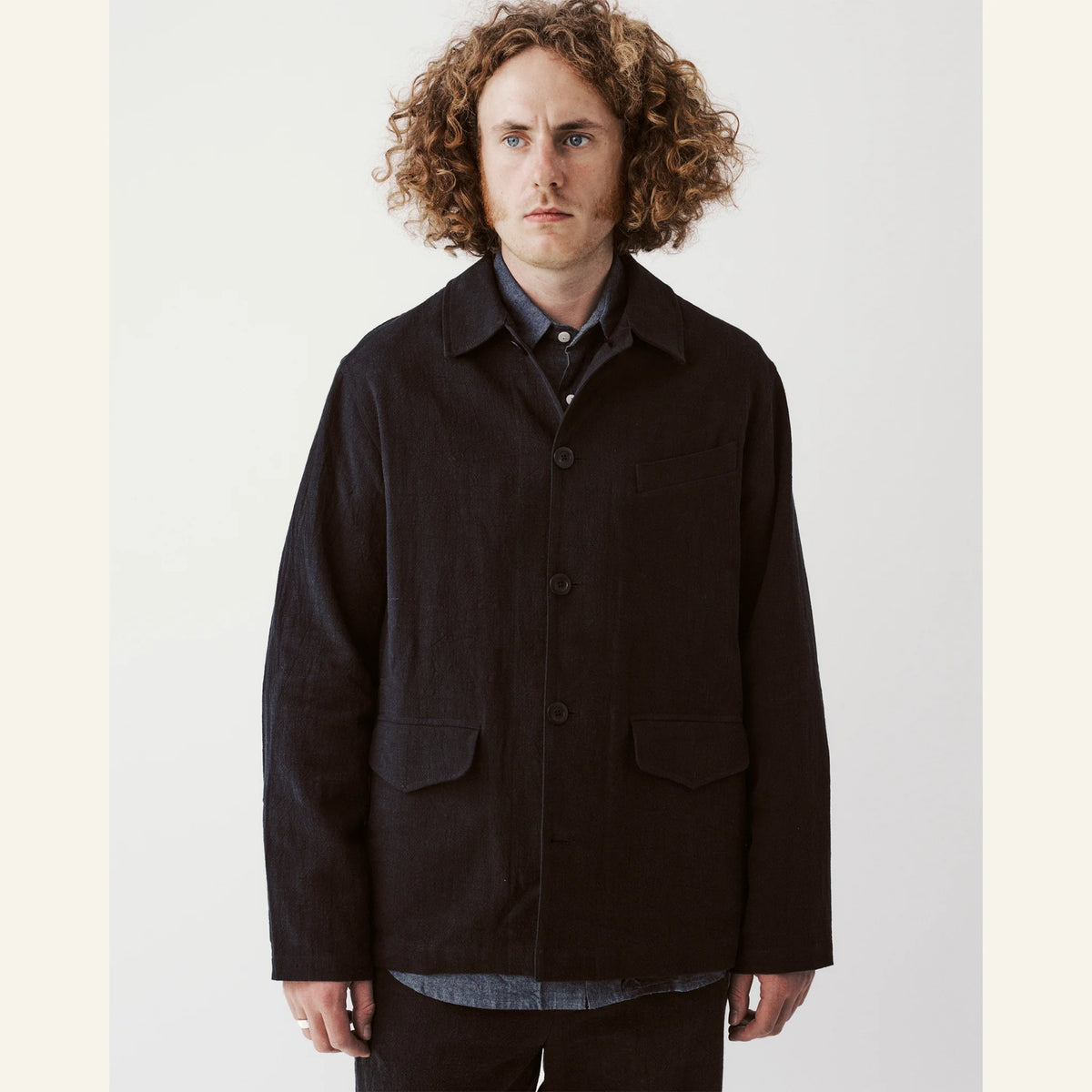 FIELD SHIRT – Conkers FIELD SHIRT – Conkers