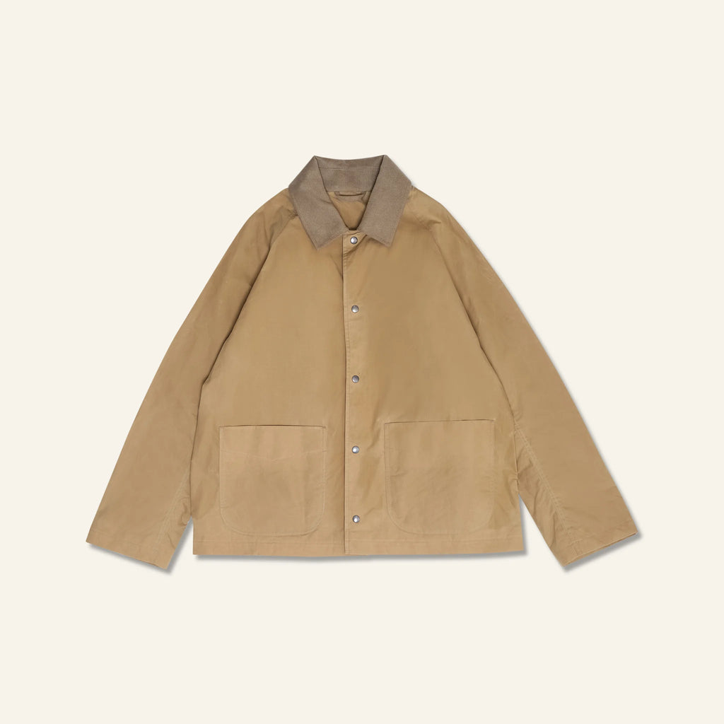 MOORE JACKET