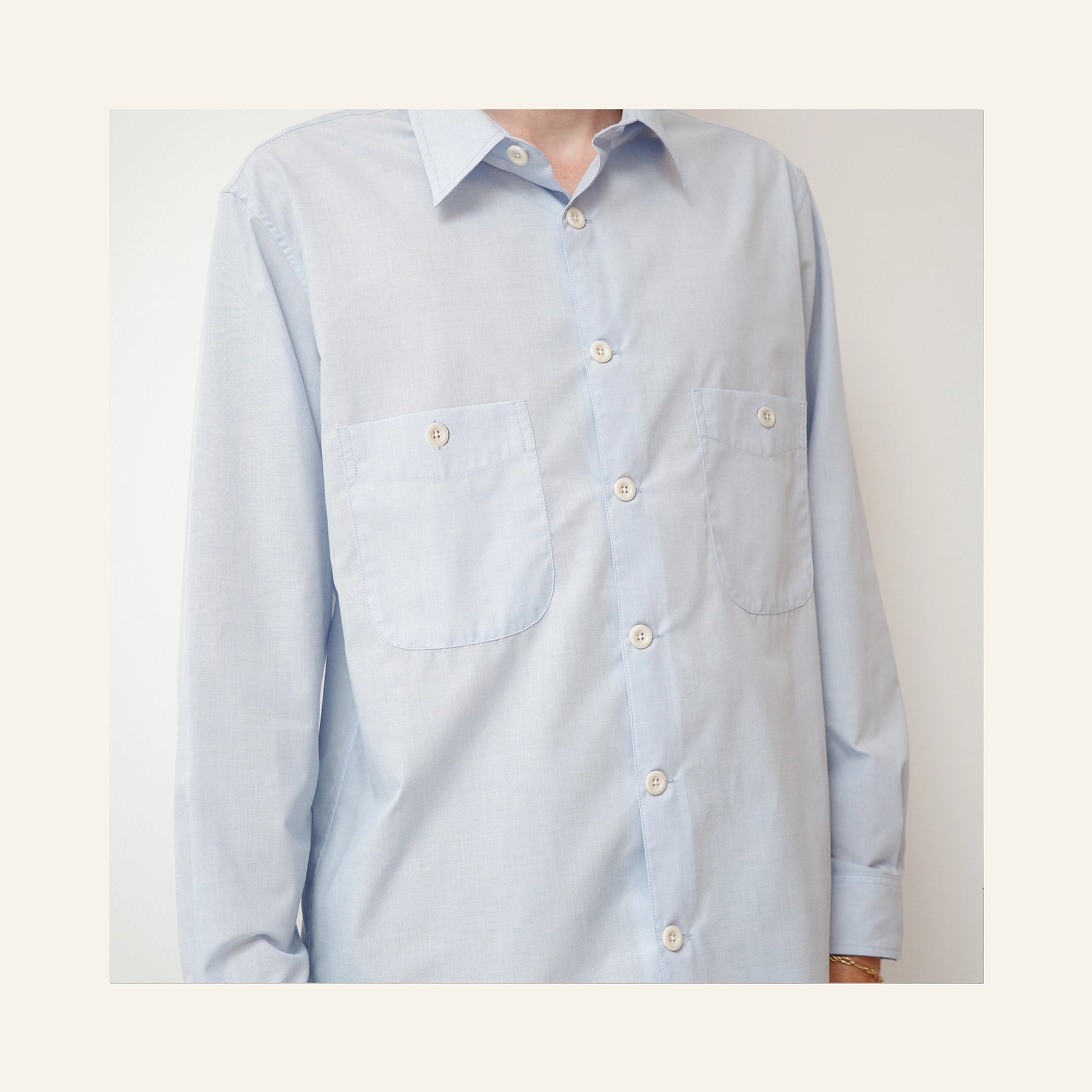 BEADLE SHIRT (PRE-ORDER)