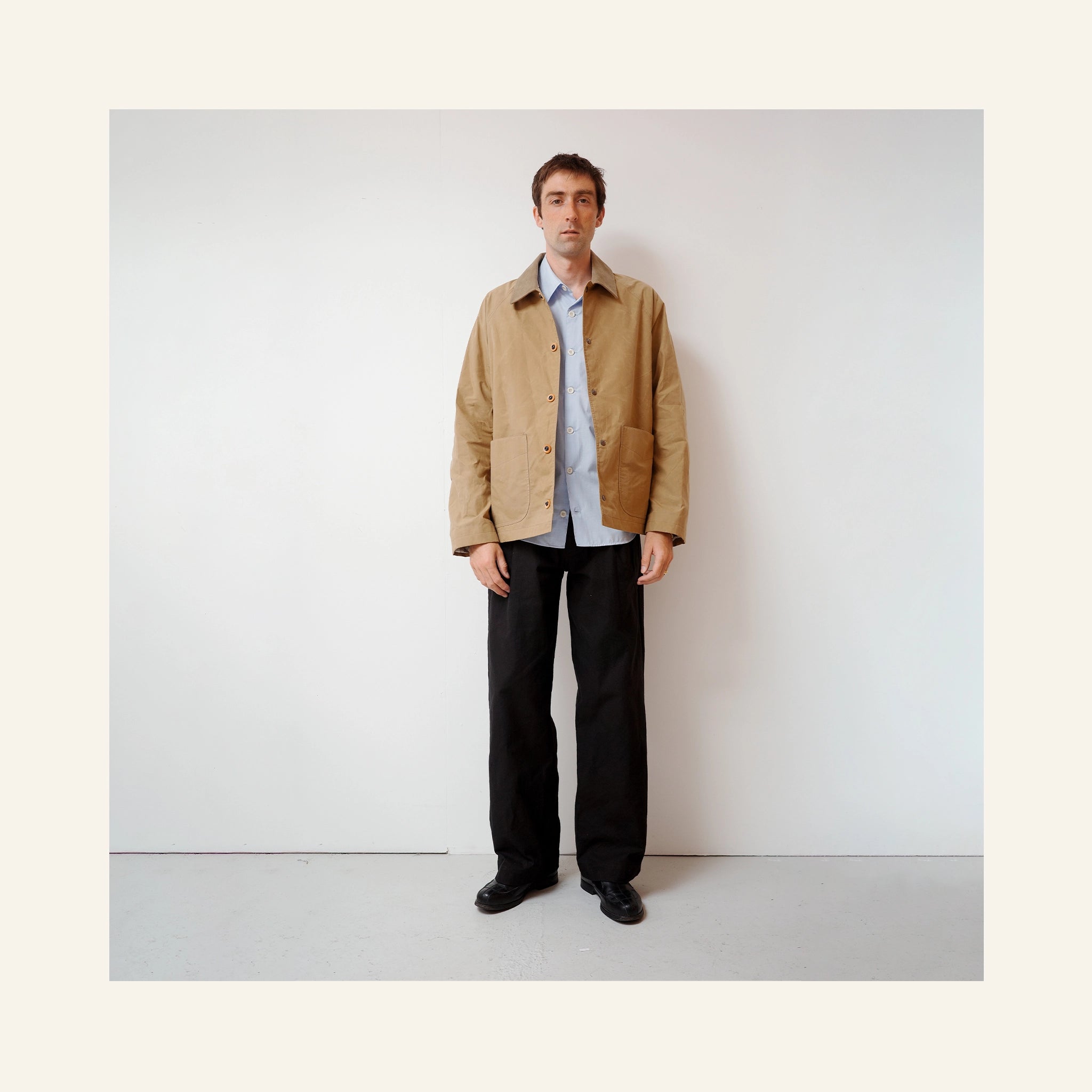 MOORE JACKET