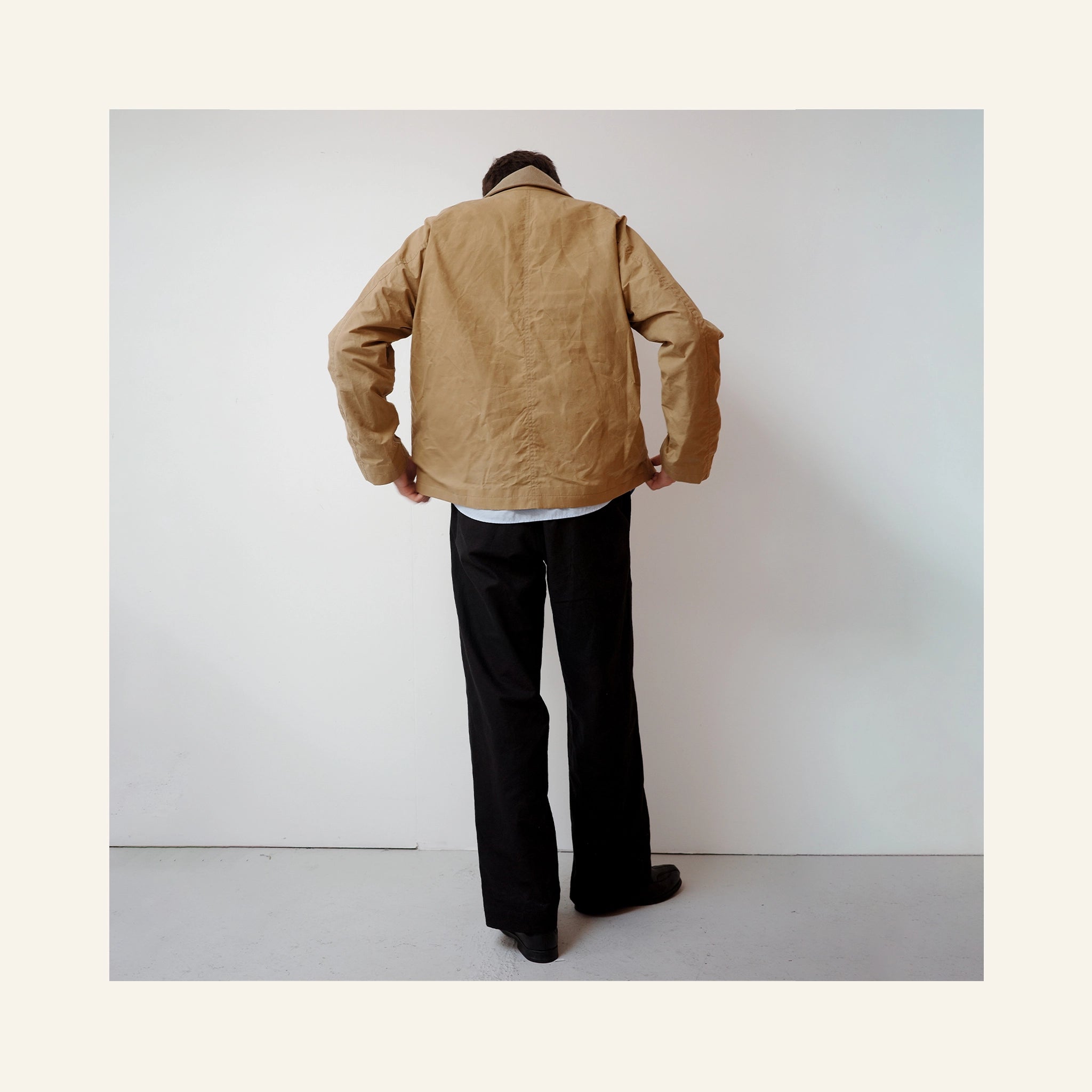 MOORE JACKET