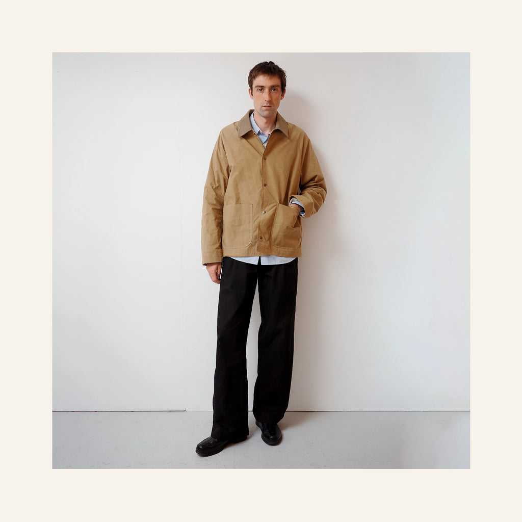 MOORE JACKET
