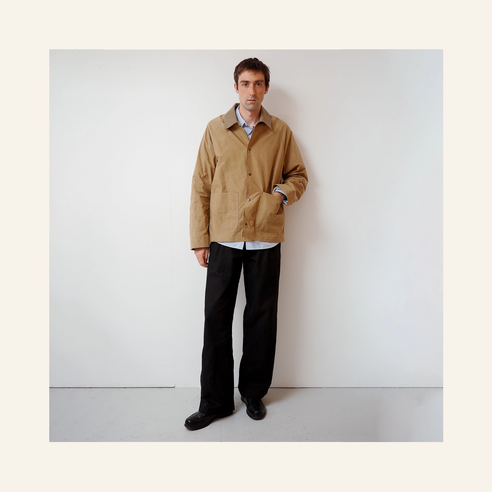 MOORE JACKET