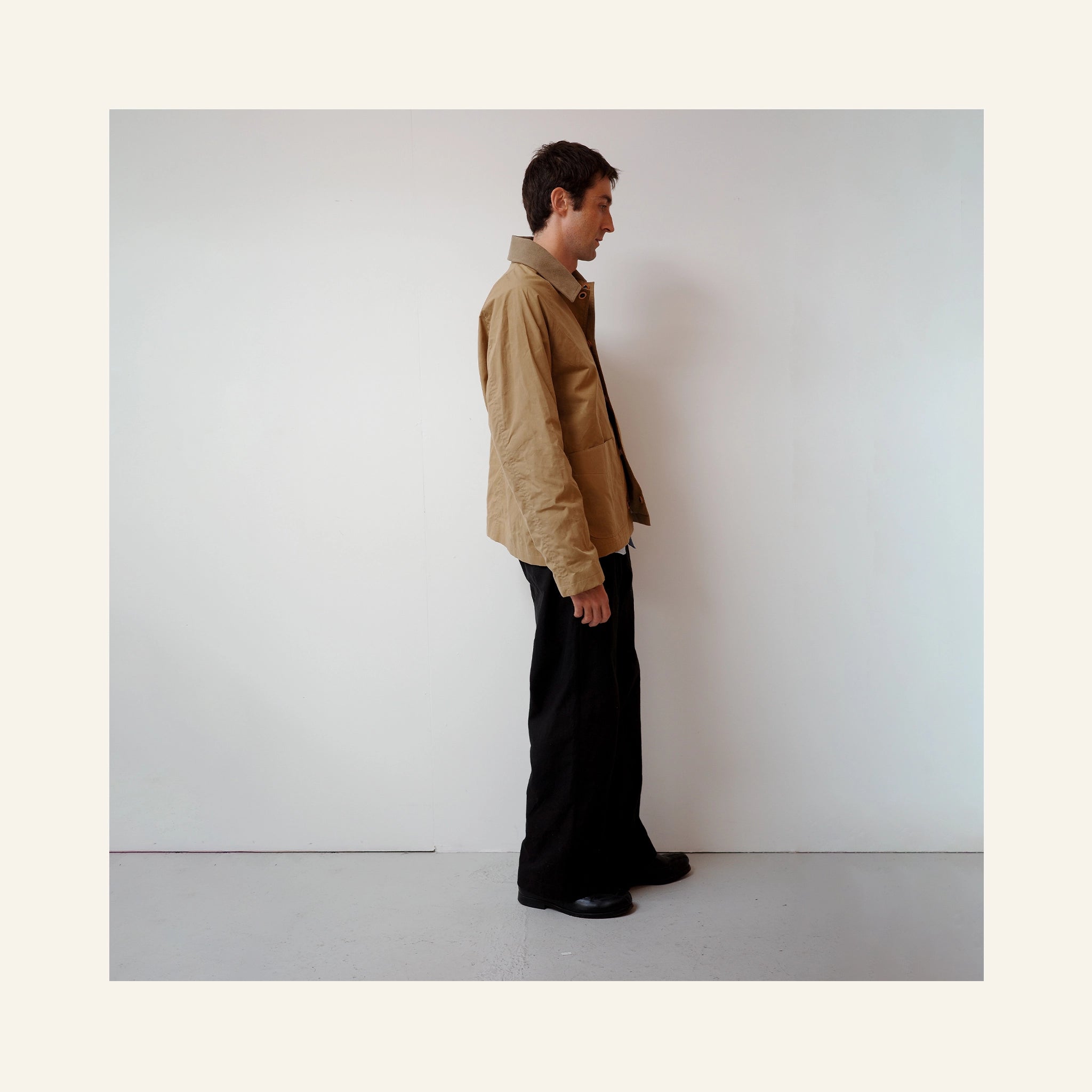 MOORE JACKET