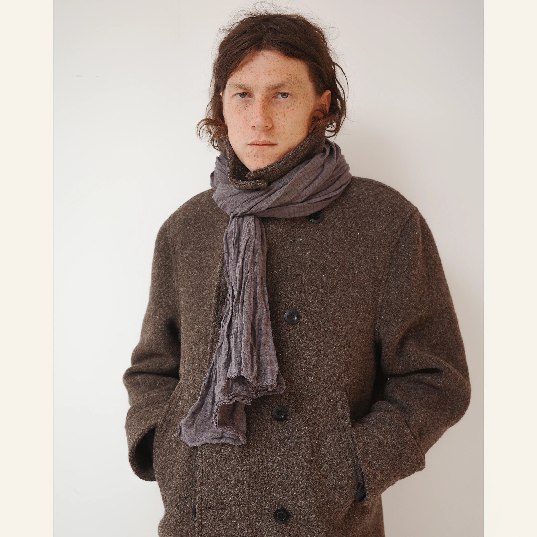 KNOT SCARF