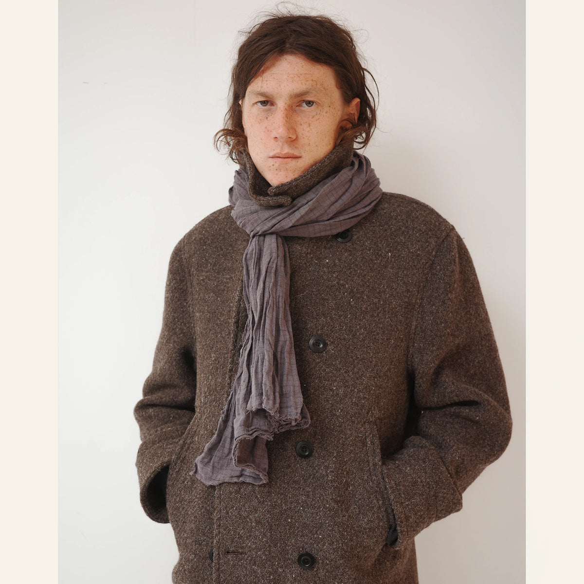 KNOT SCARF
