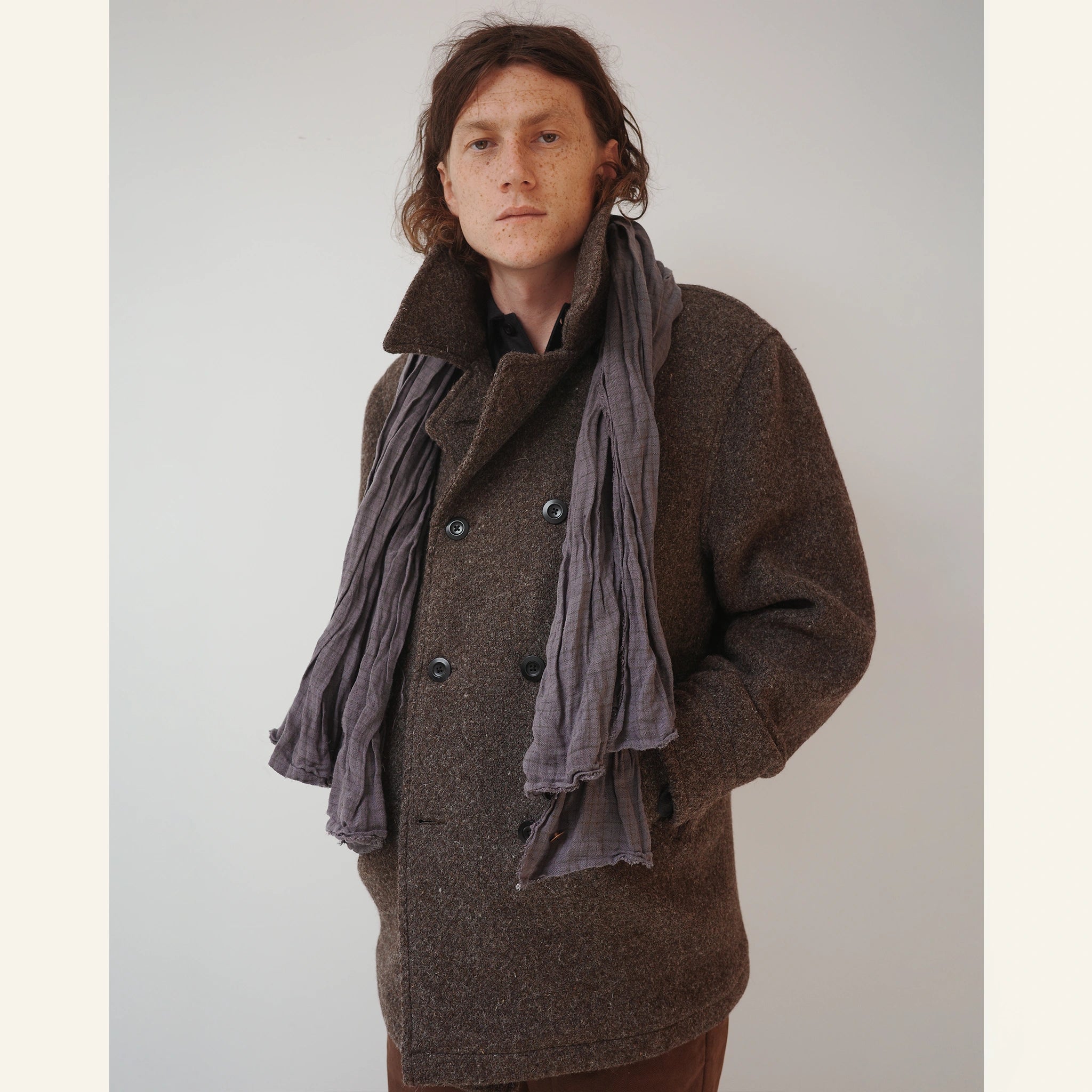 KNOT SCARF