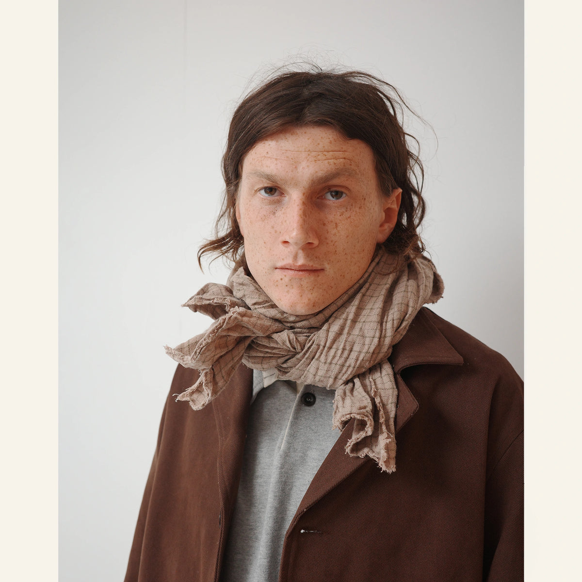 KNOT SCARF