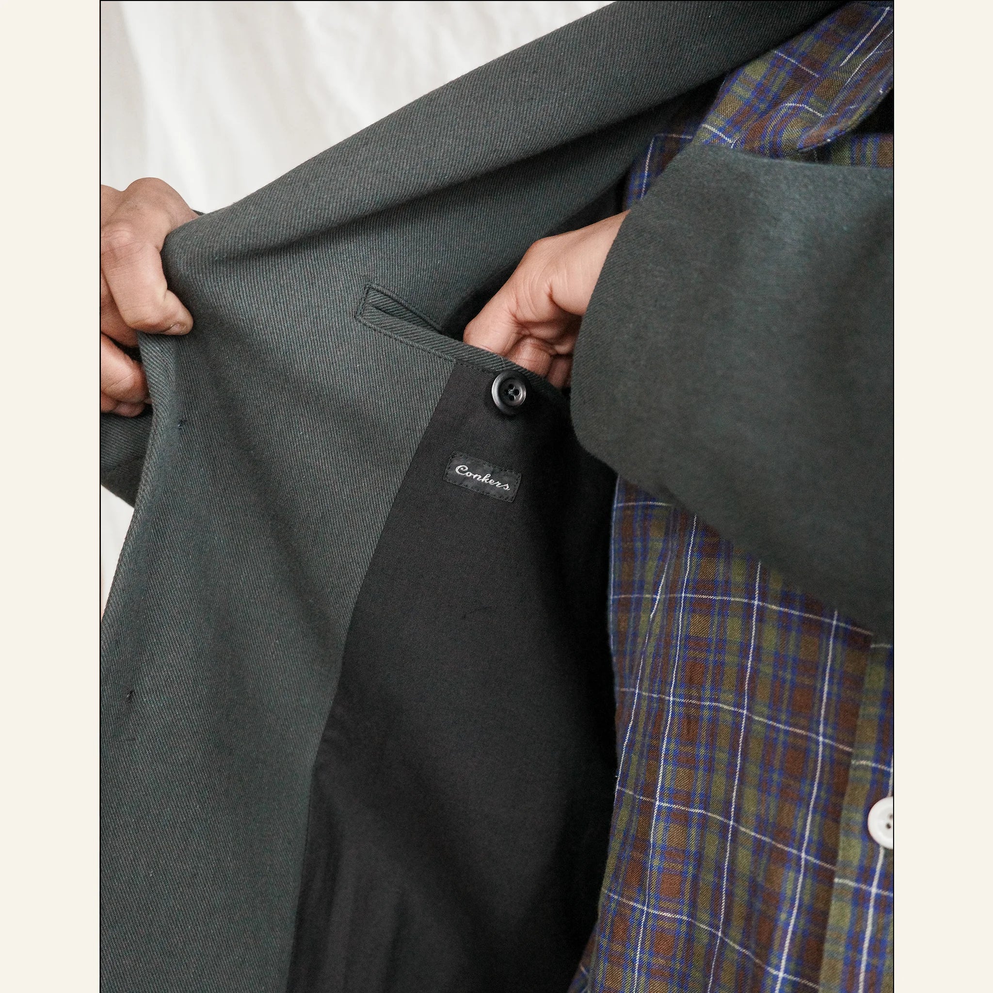 RAMBLER BLAZER