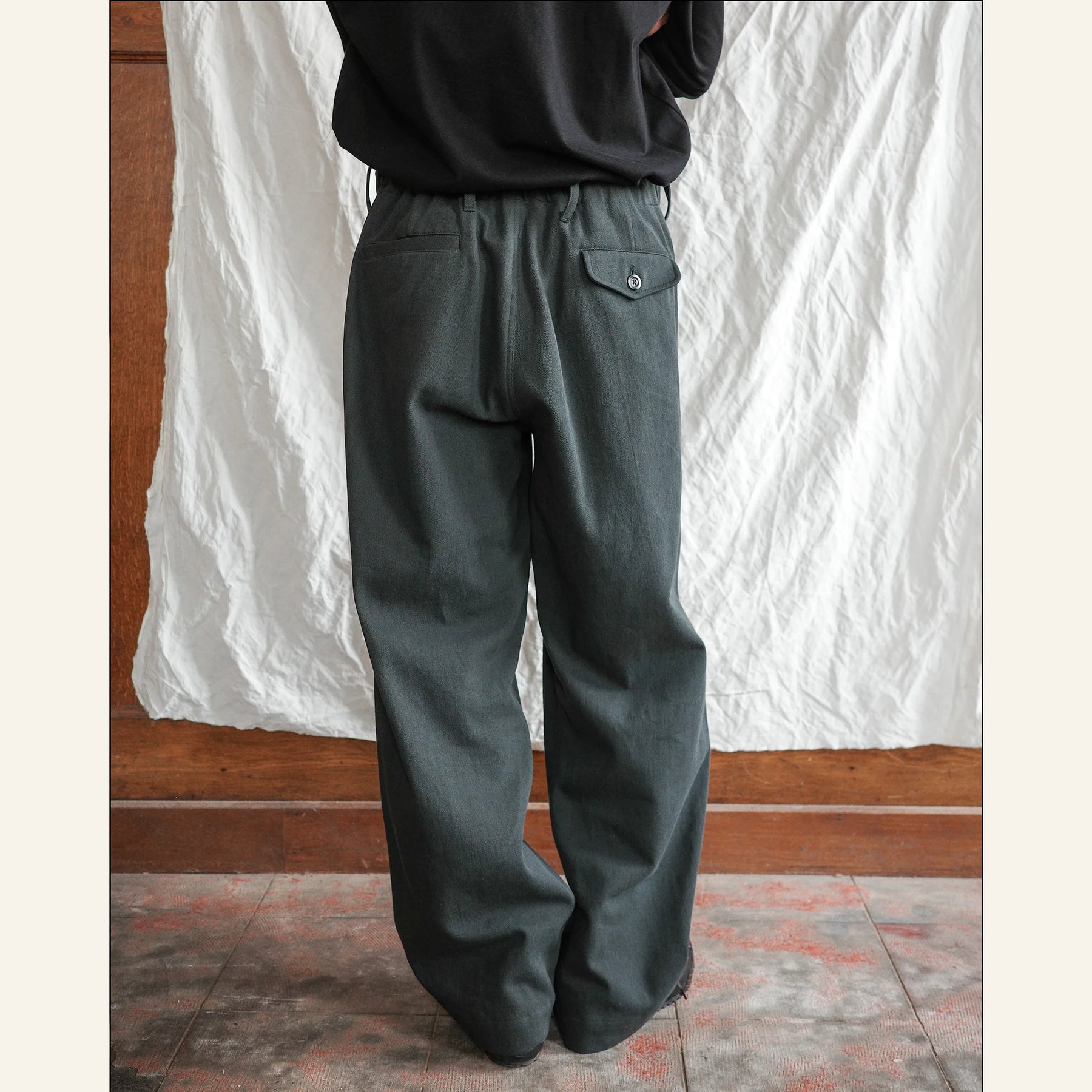 RAMBLER TROUSER