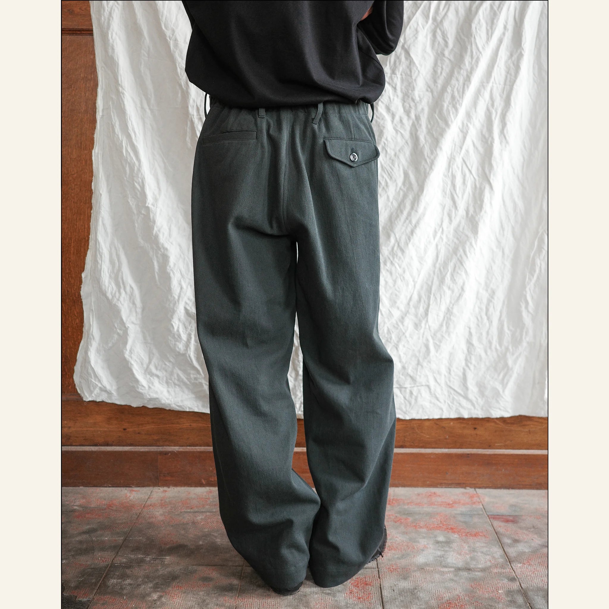 RAMBLER TROUSER