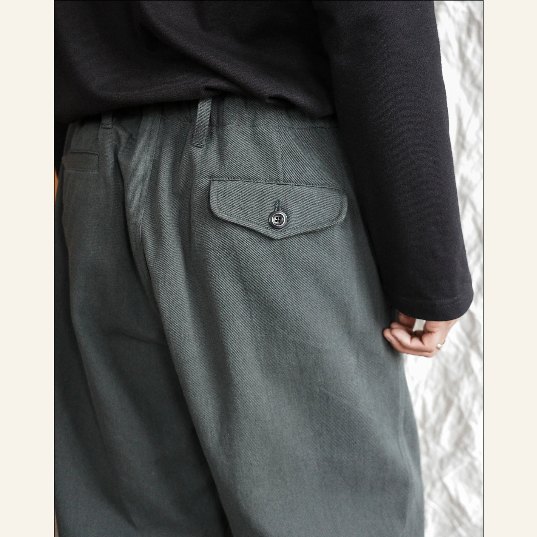 RAMBLER TROUSER