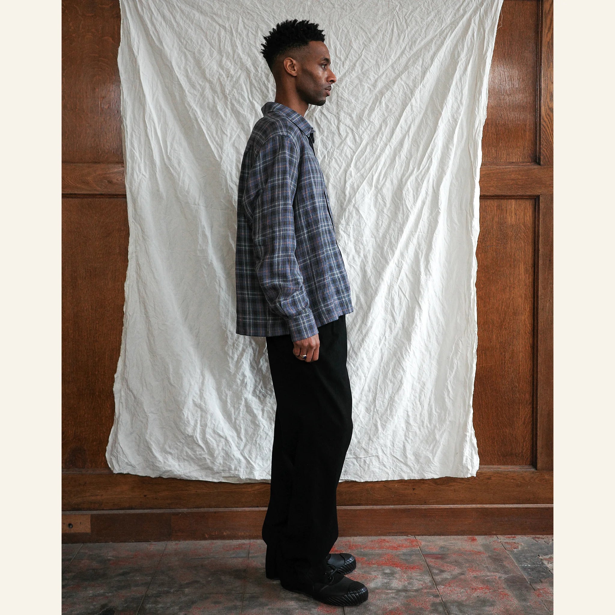 RELAXED FARMER SHIRT