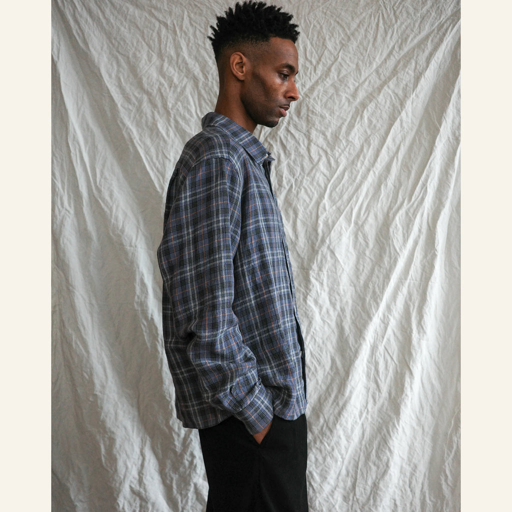 RELAXED FARMER SHIRT