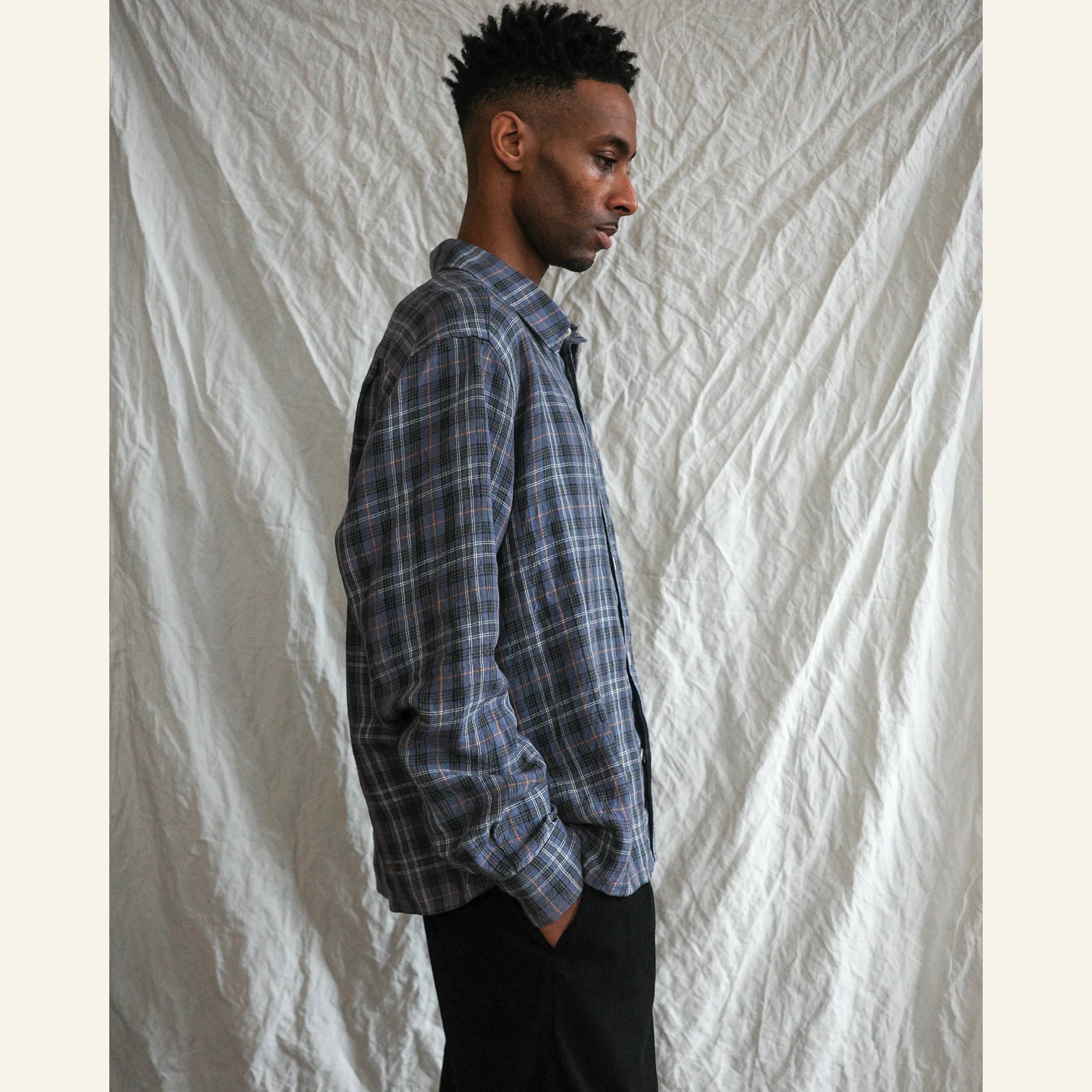 RELAXED FARMER SHIRT