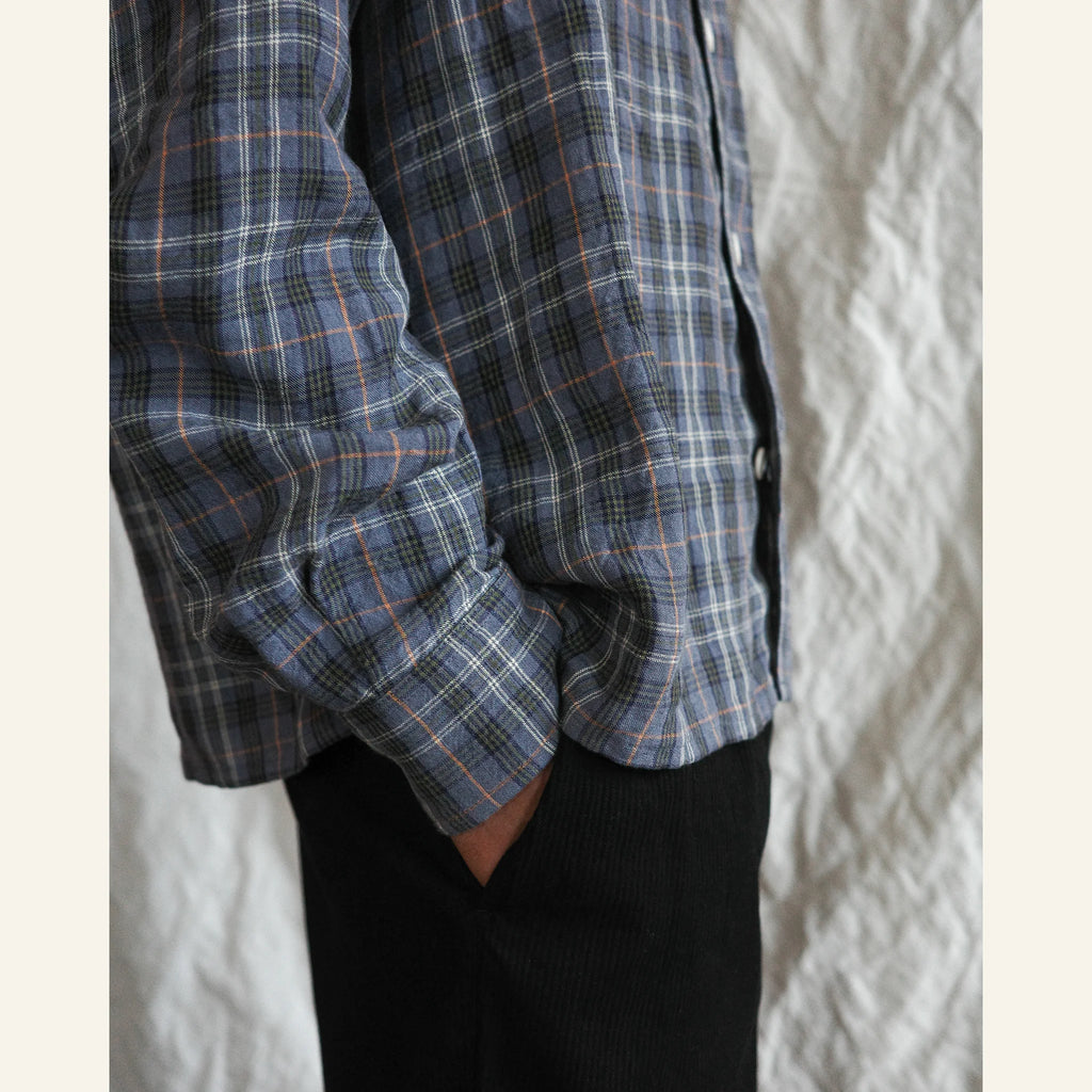 RELAXED FARMER SHIRT