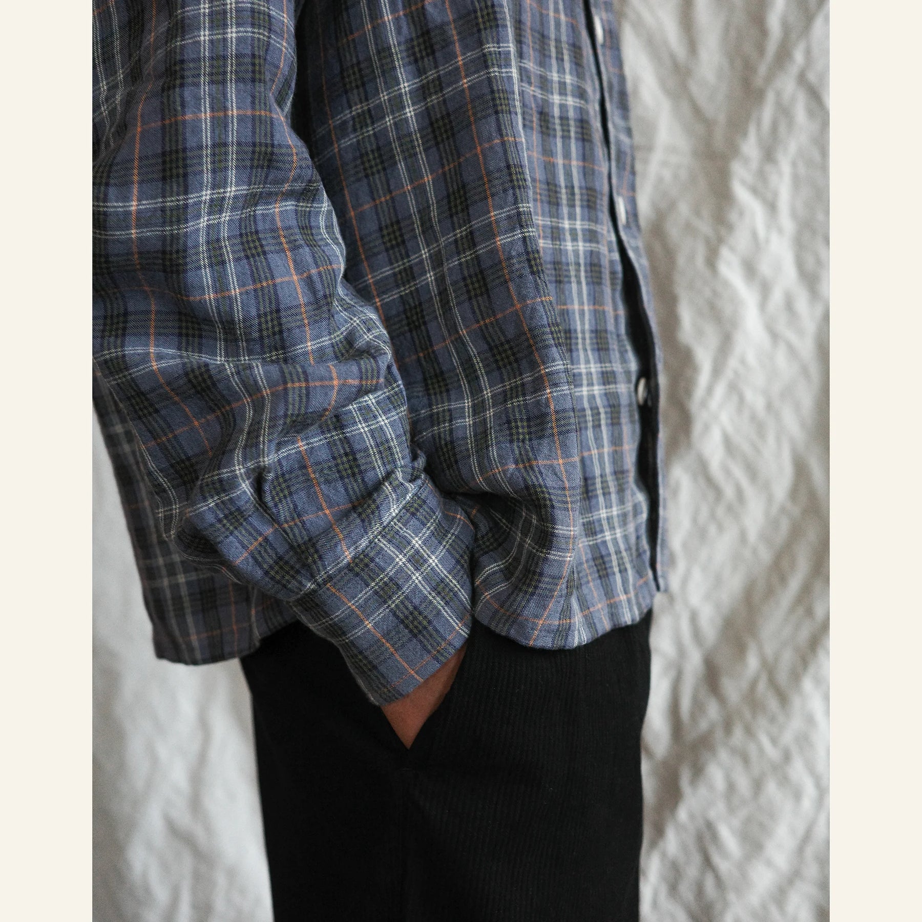 RELAXED FARMER SHIRT