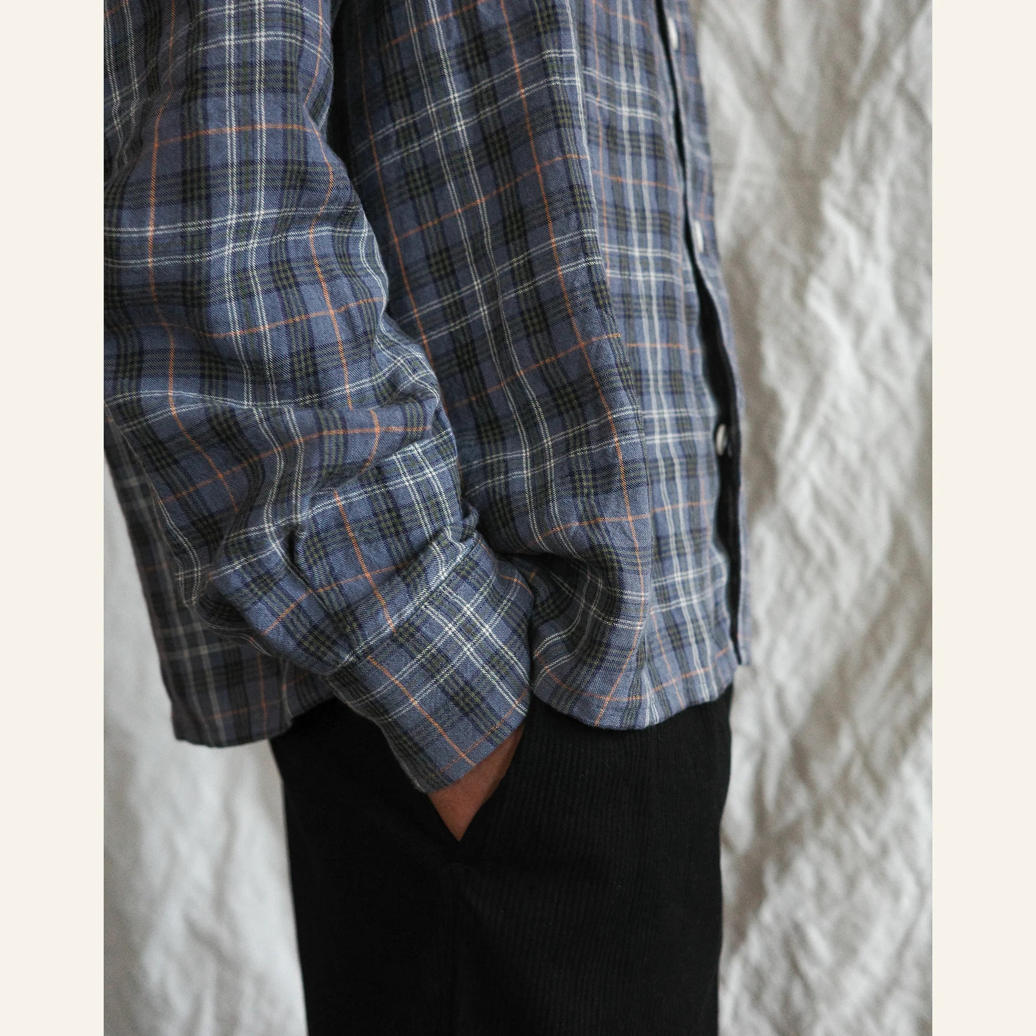 RELAXED FARMER SHIRT