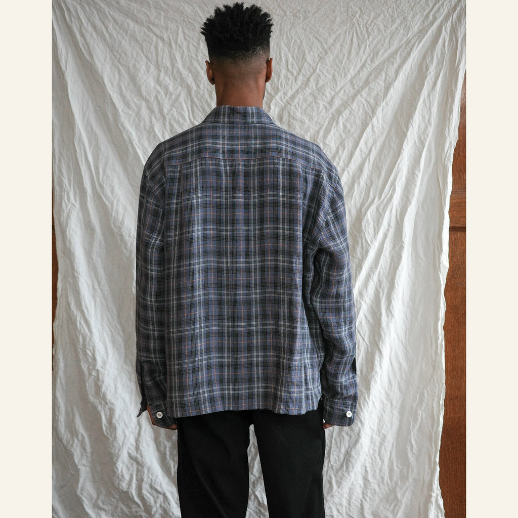 RELAXED FARMER SHIRT