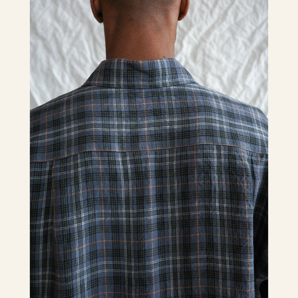 RELAXED FARMER SHIRT