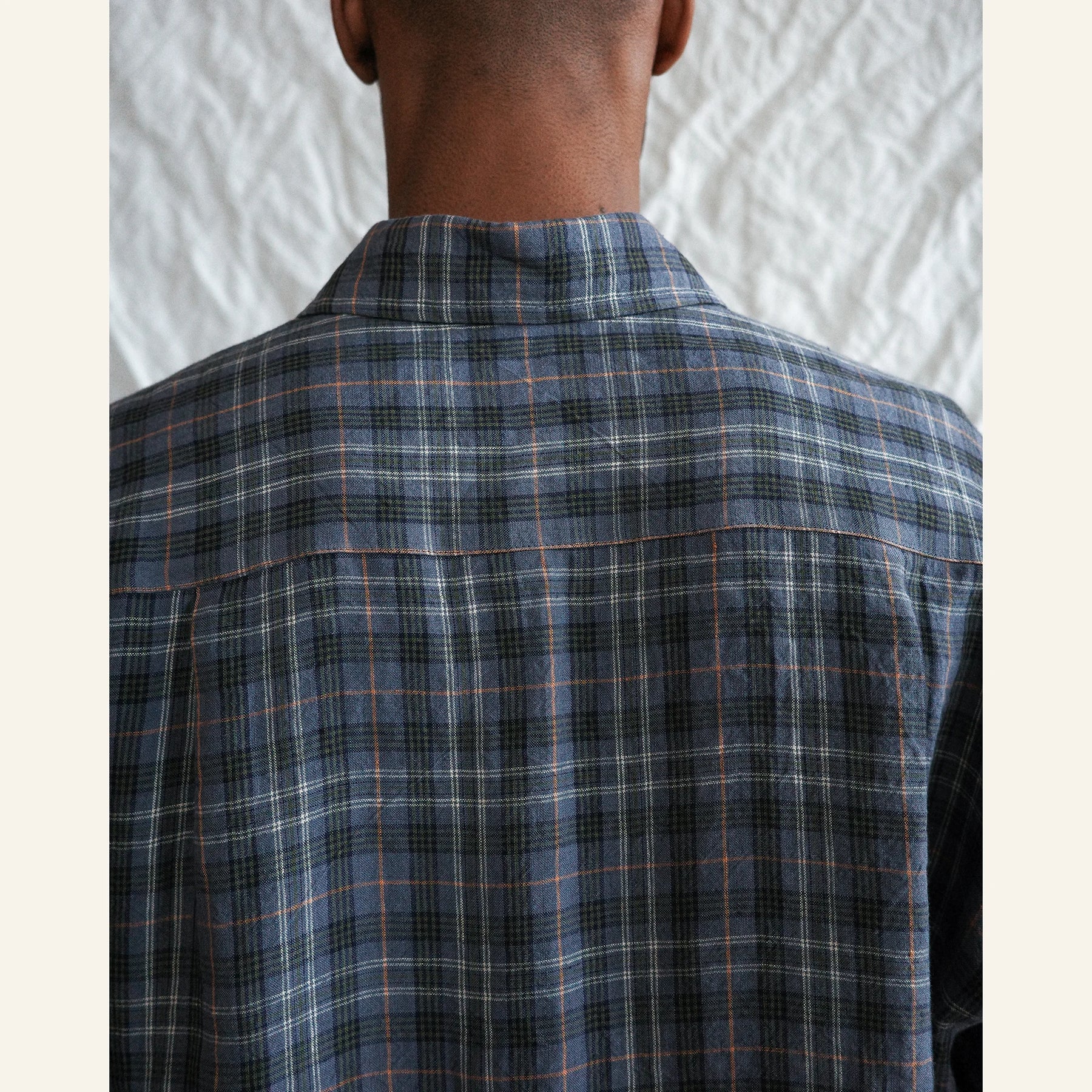 RELAXED FARMER SHIRT