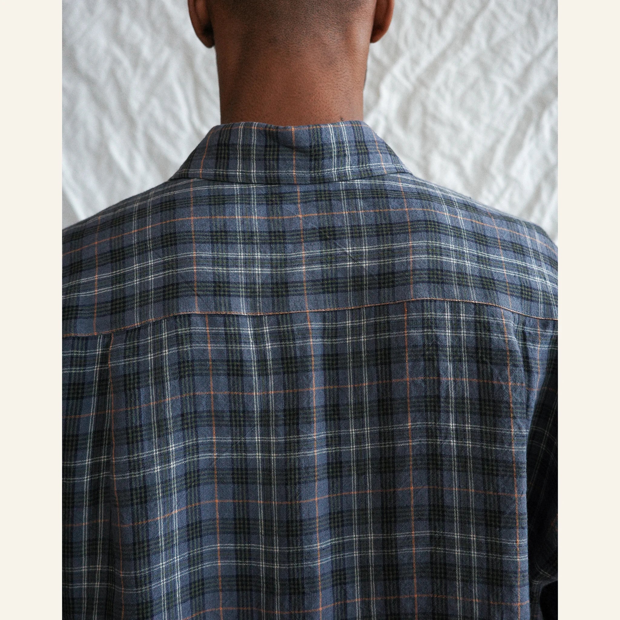 RELAXED FARMER SHIRT