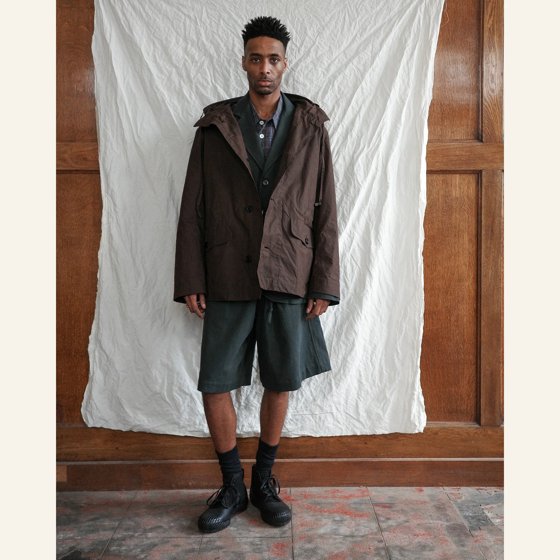 RYE PARKA