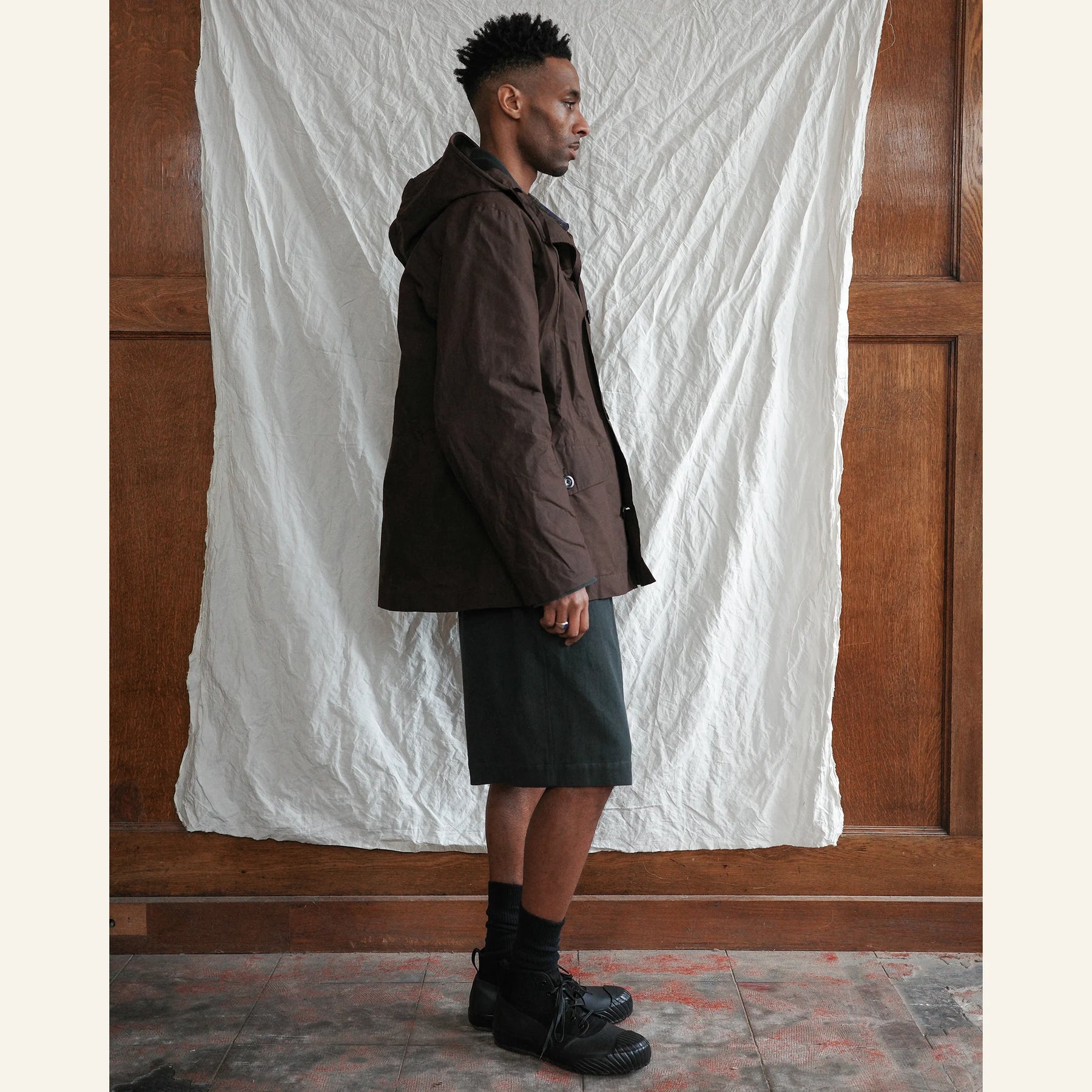 RYE PARKA