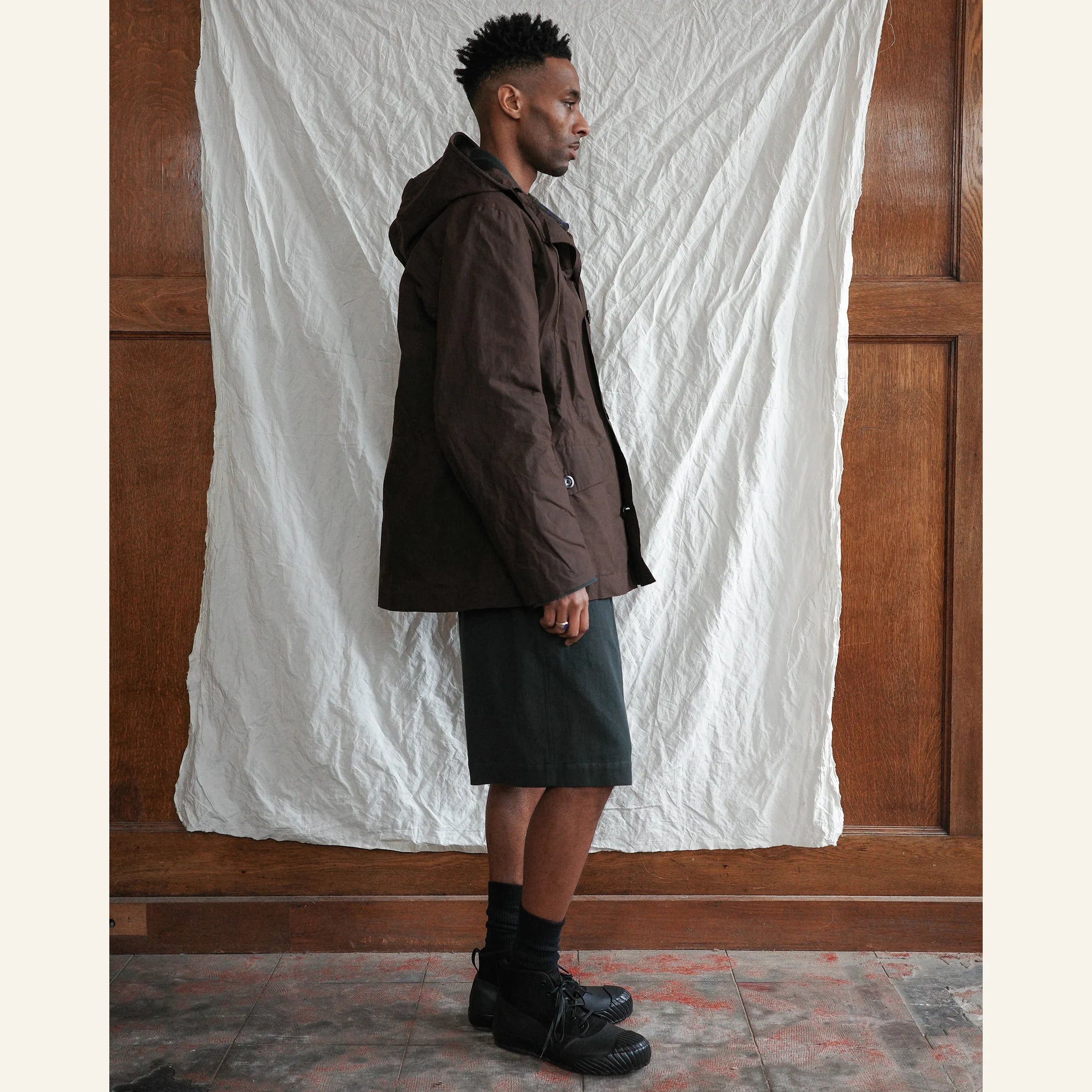 RYE PARKA
