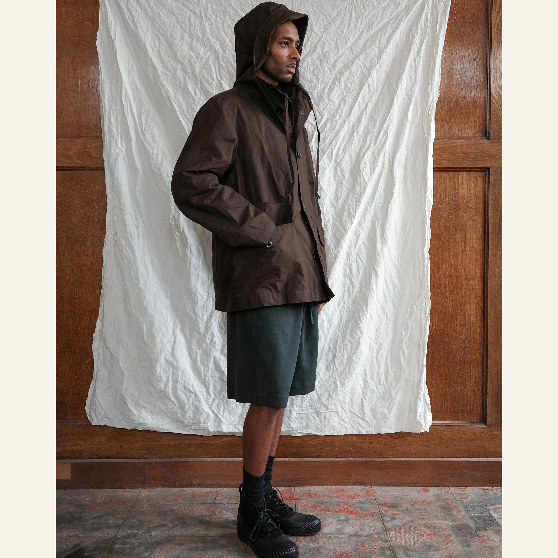 RYE PARKA