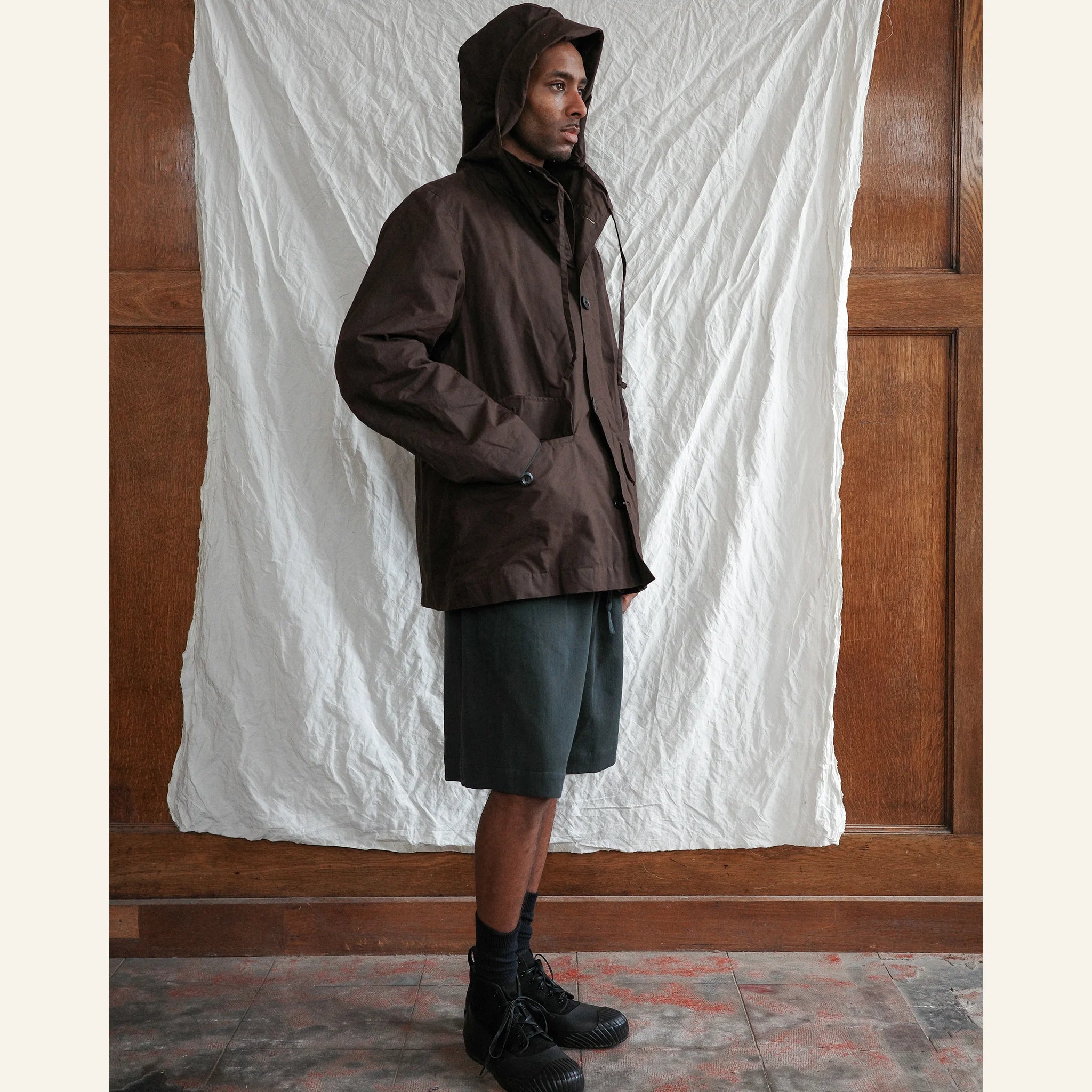 RYE PARKA