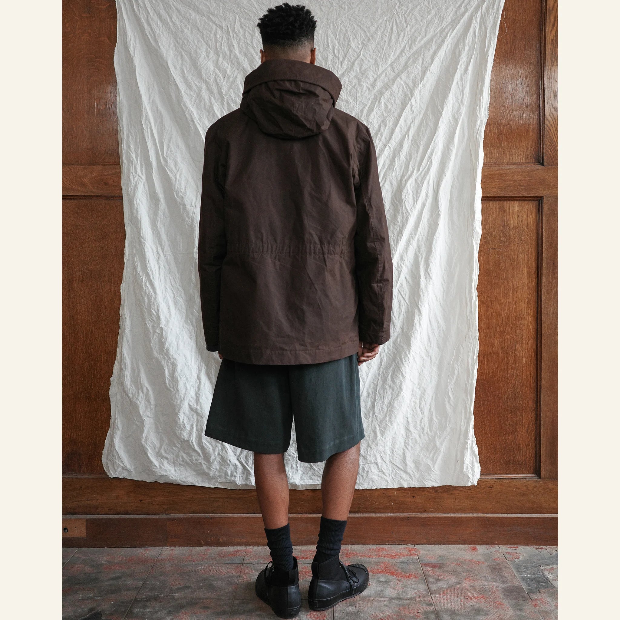 RYE PARKA