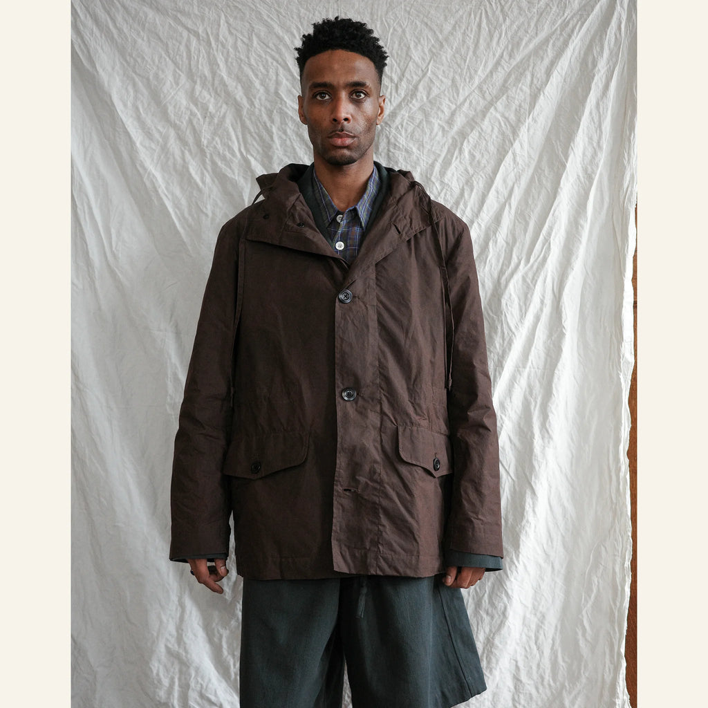 RYE PARKA