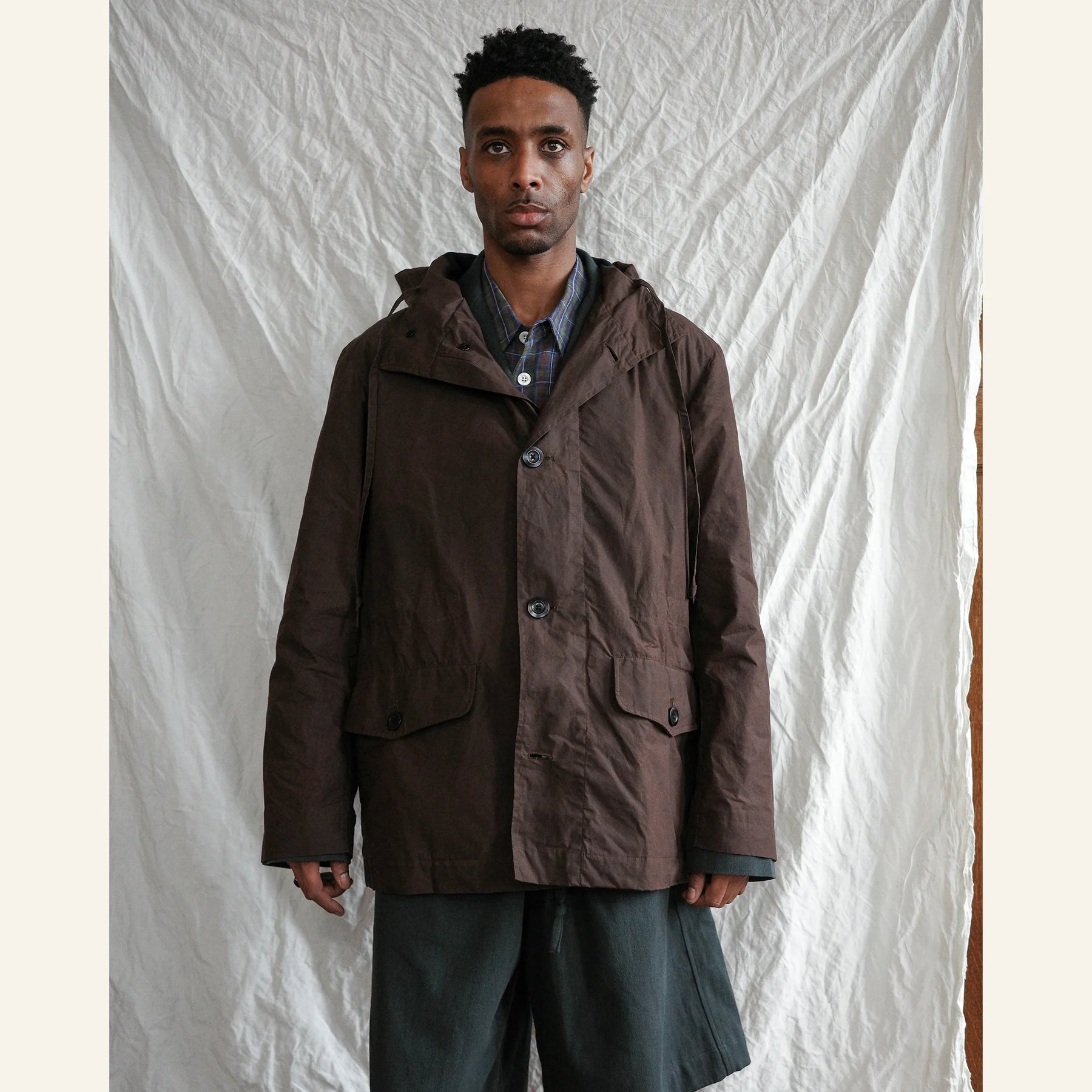 RYE PARKA