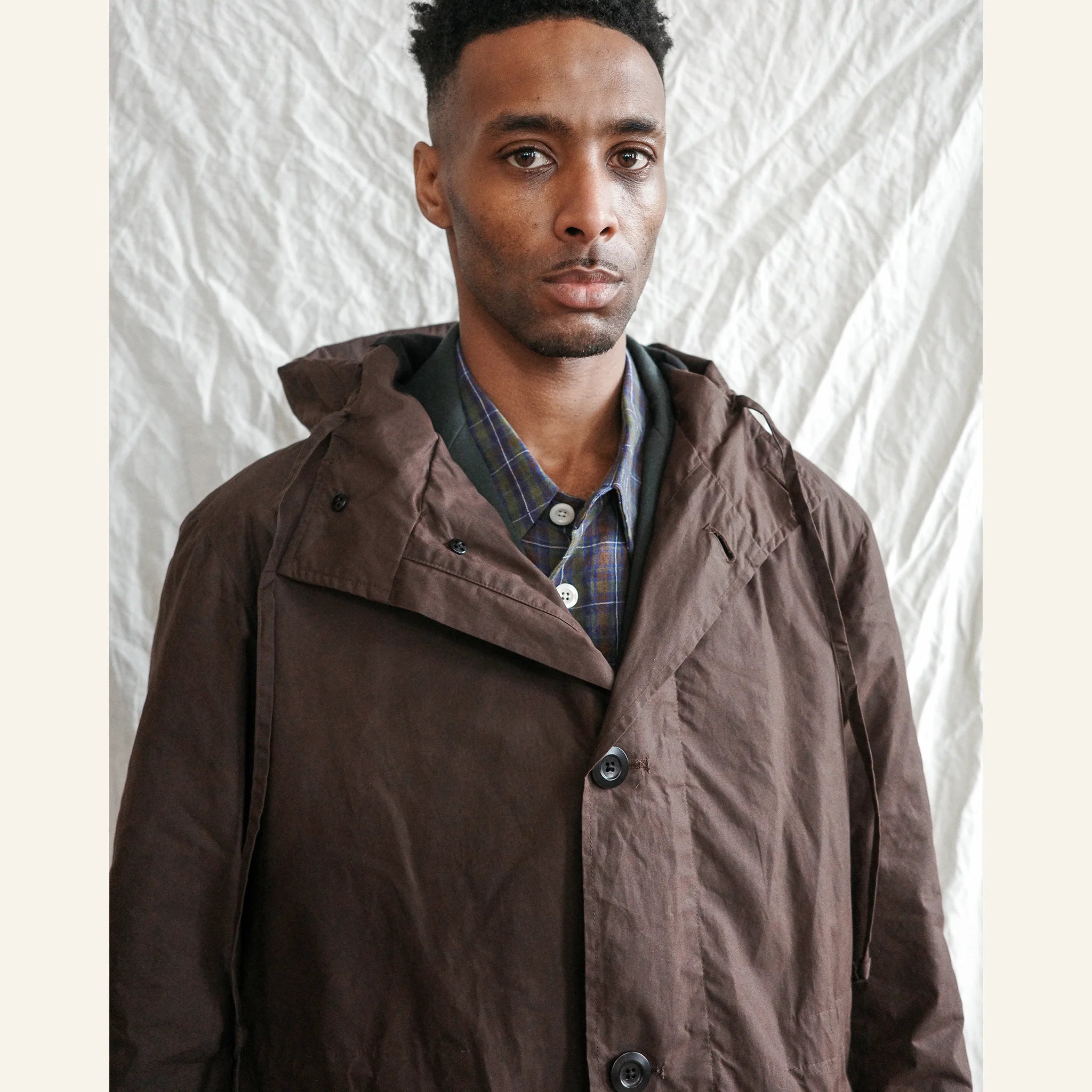 RYE PARKA