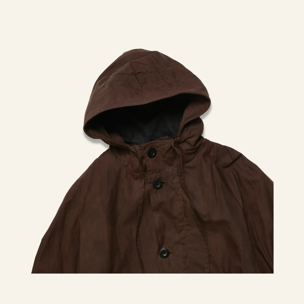 RYE PARKA