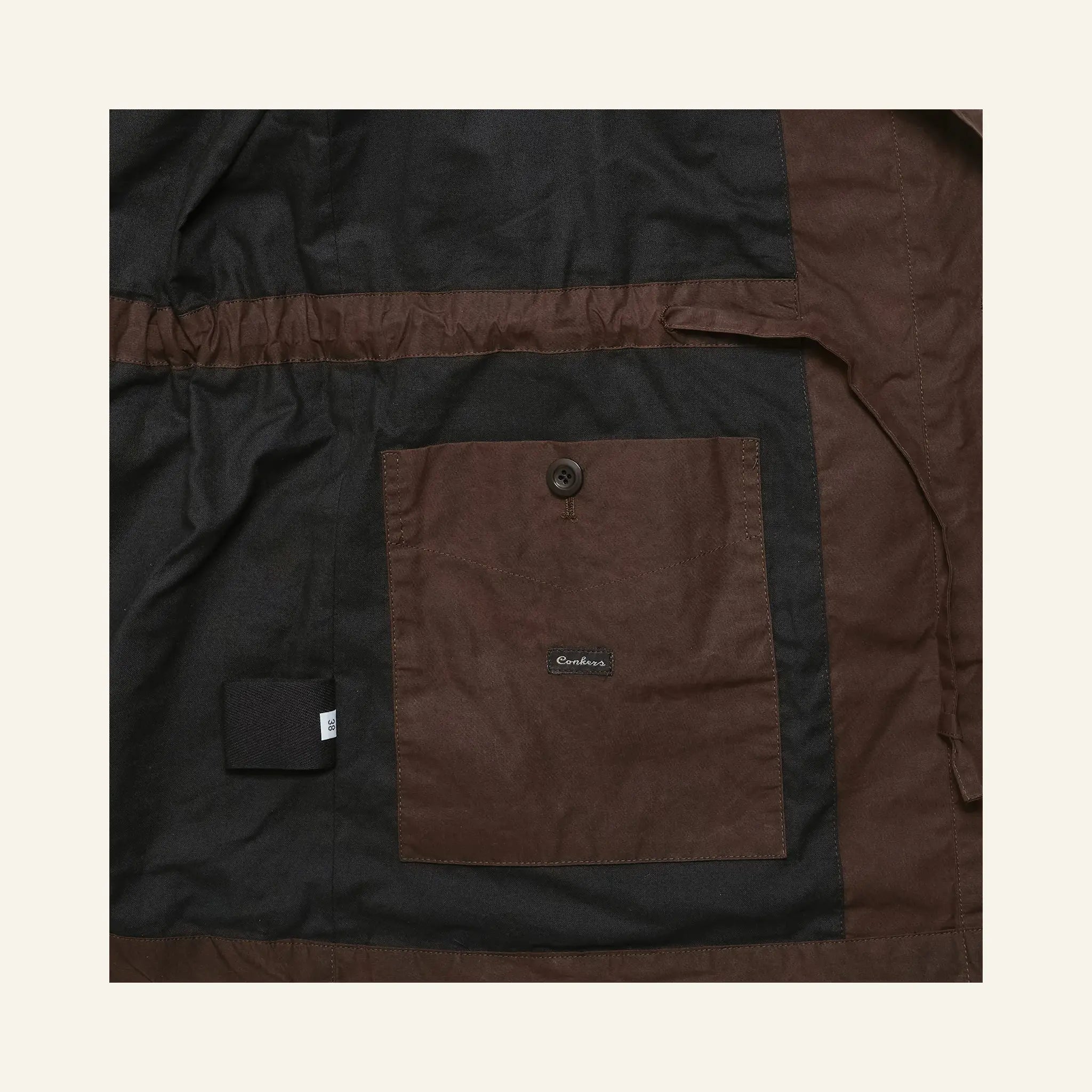 RYE PARKA