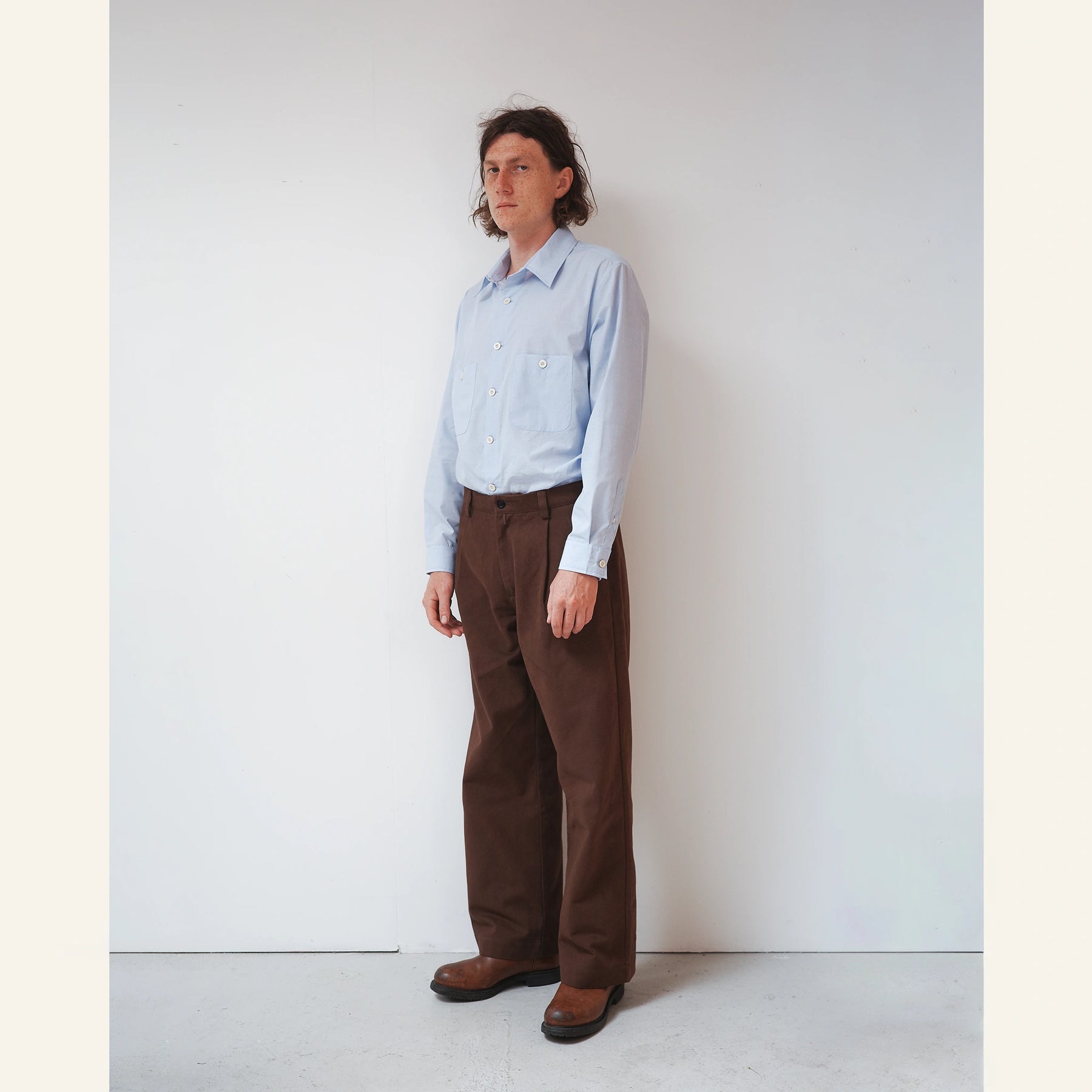 SCOTS PANT