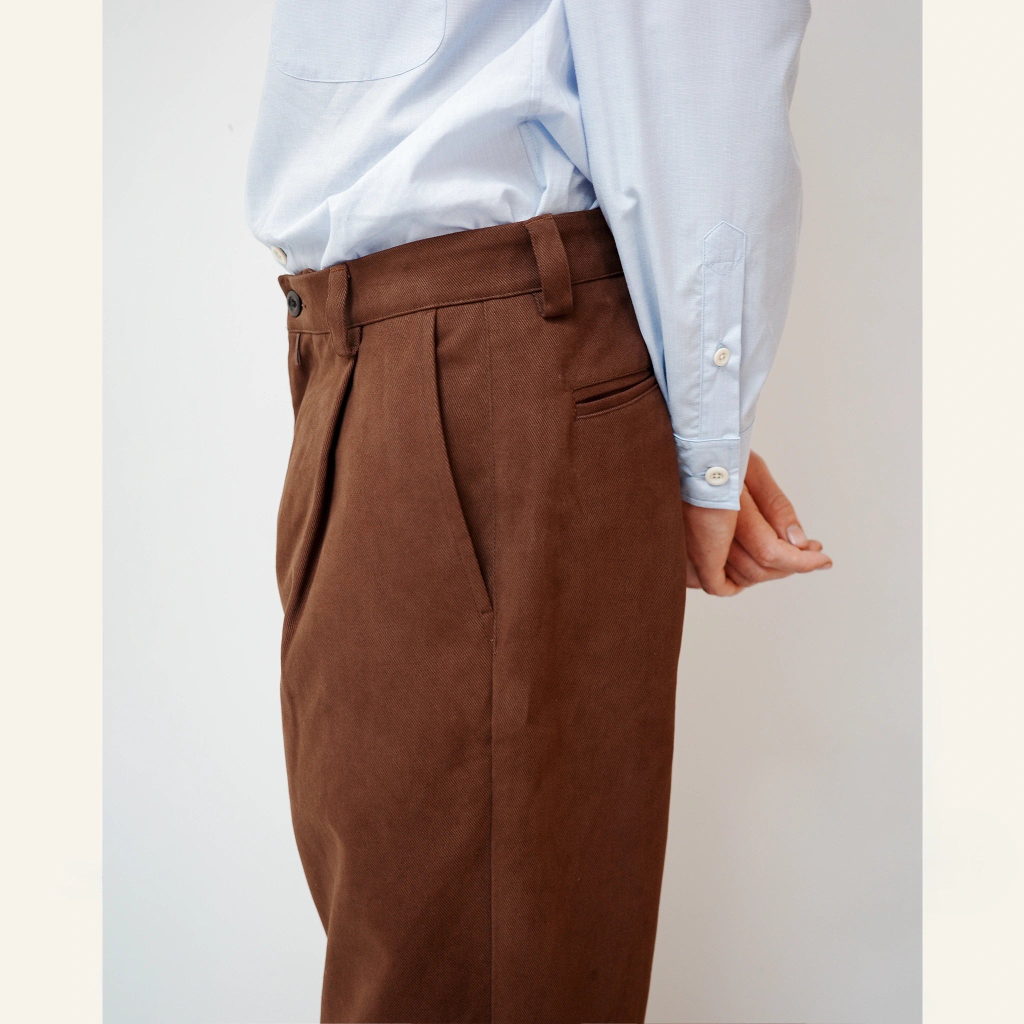 SCOTS PANT