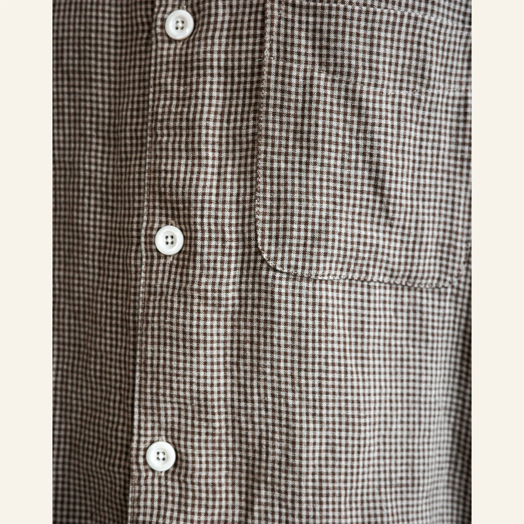 SHORT SLEEVE RELAXED FARMER SHIRT