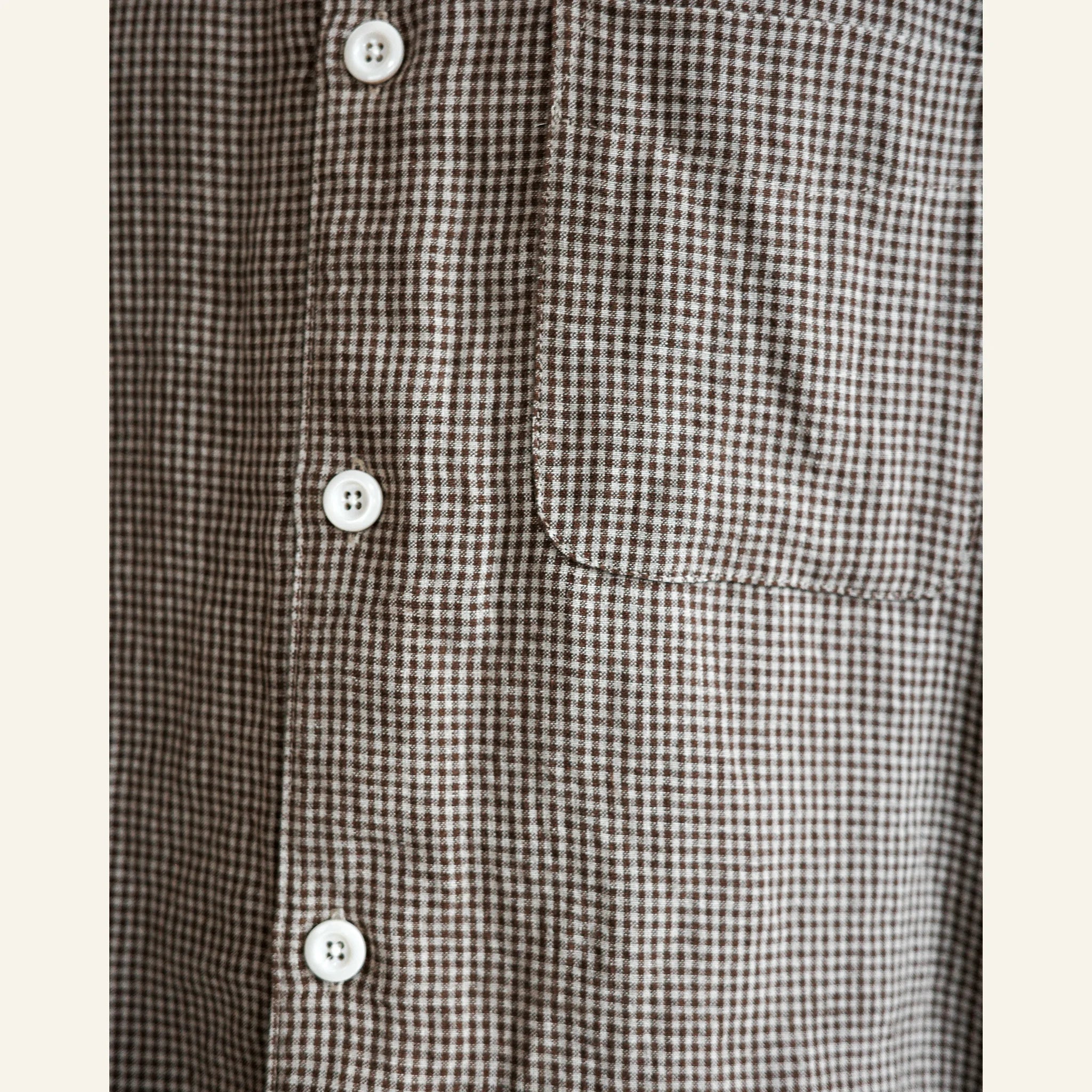 SHORT SLEEVE RELAXED FARMER SHIRT