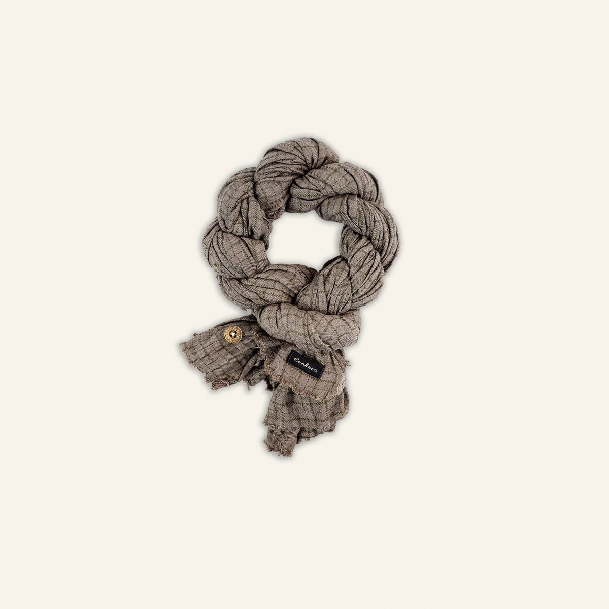 KNOT SCARF