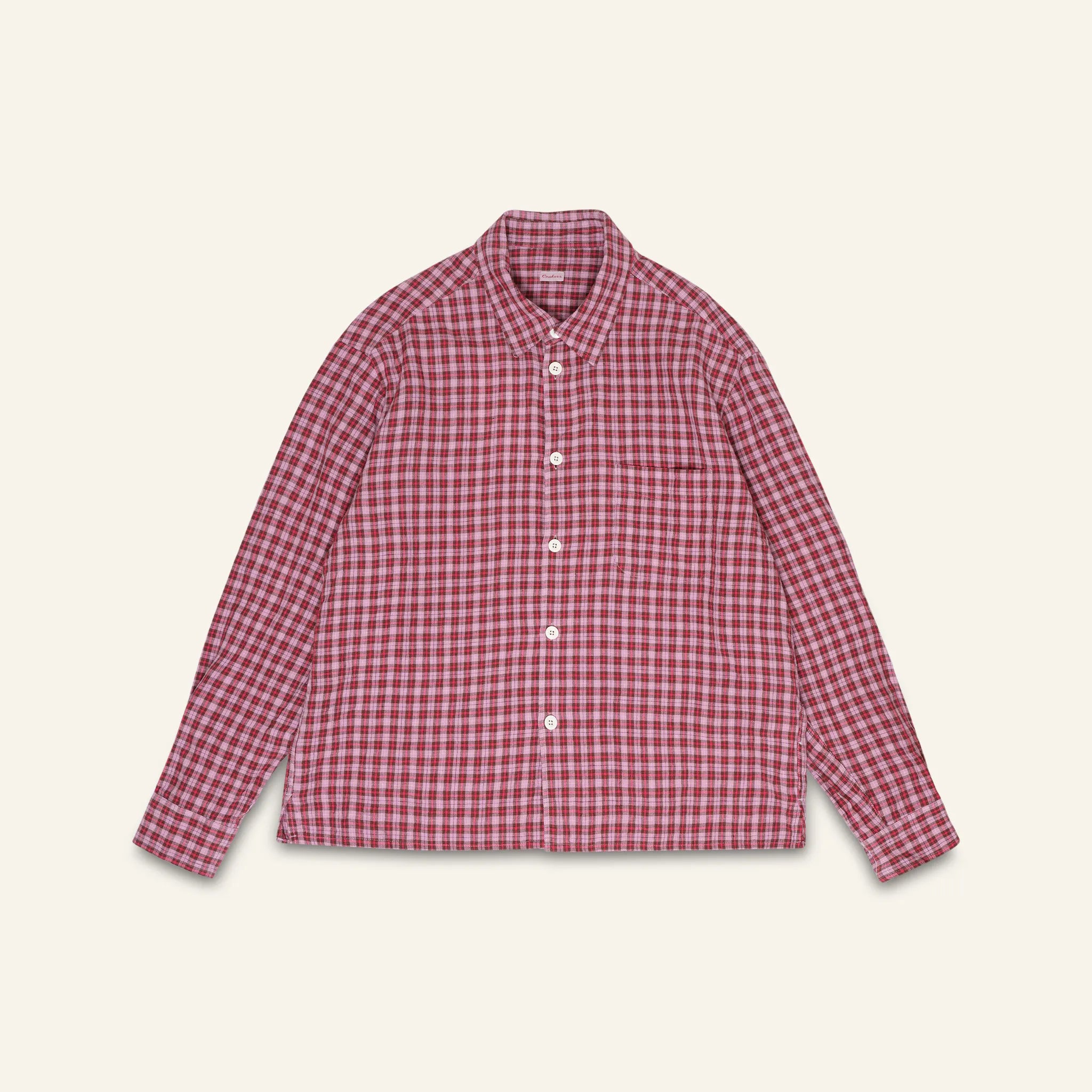 RELAXED FARMER SHIRT