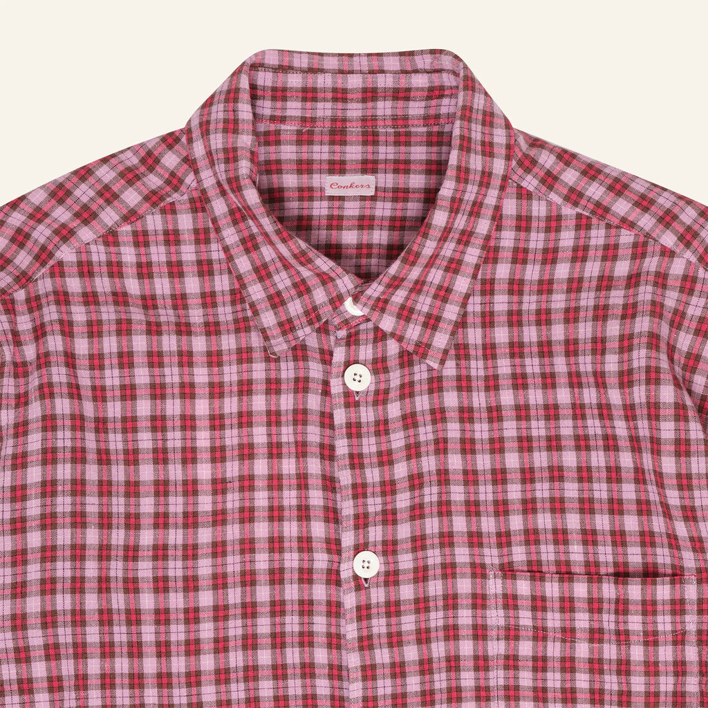 RELAXED FARMER SHIRT