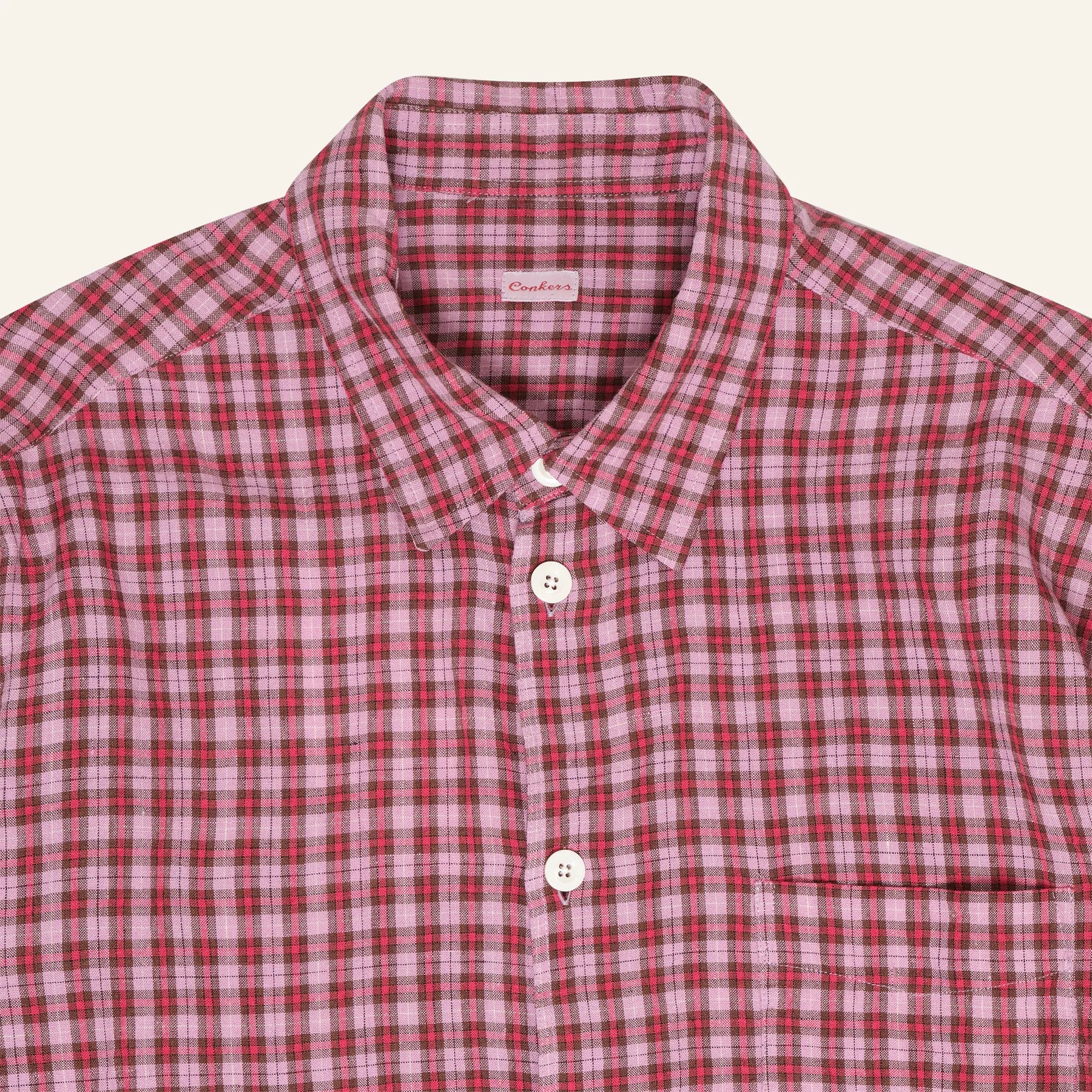 RELAXED FARMER SHIRT