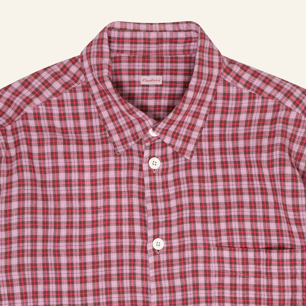 RELAXED FARMER SHIRT