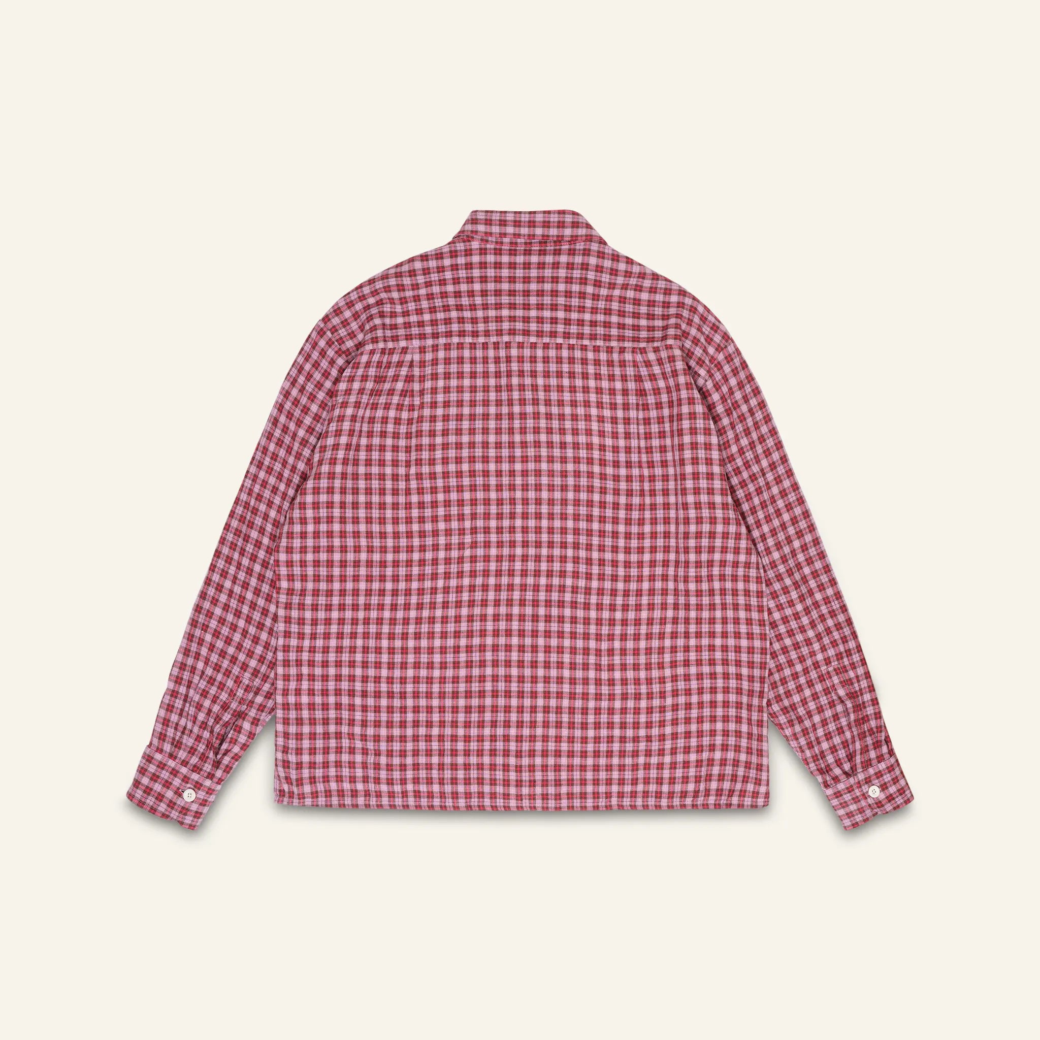 RELAXED FARMER SHIRT