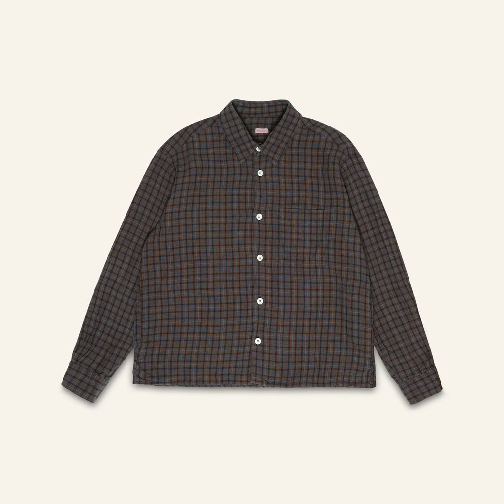 RELAXED FARMER SHIRT